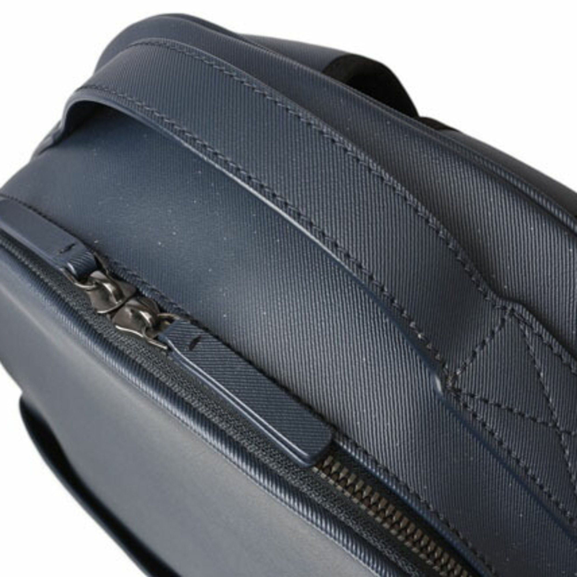 Emporio Armani Emporio Armani Backpack, Men's, Storage, EMPORIO ARMANI Eagle, PVC, Navy, Y4O215 YFE6J 80033 Size ONE SIZE - 12 Thumbnail