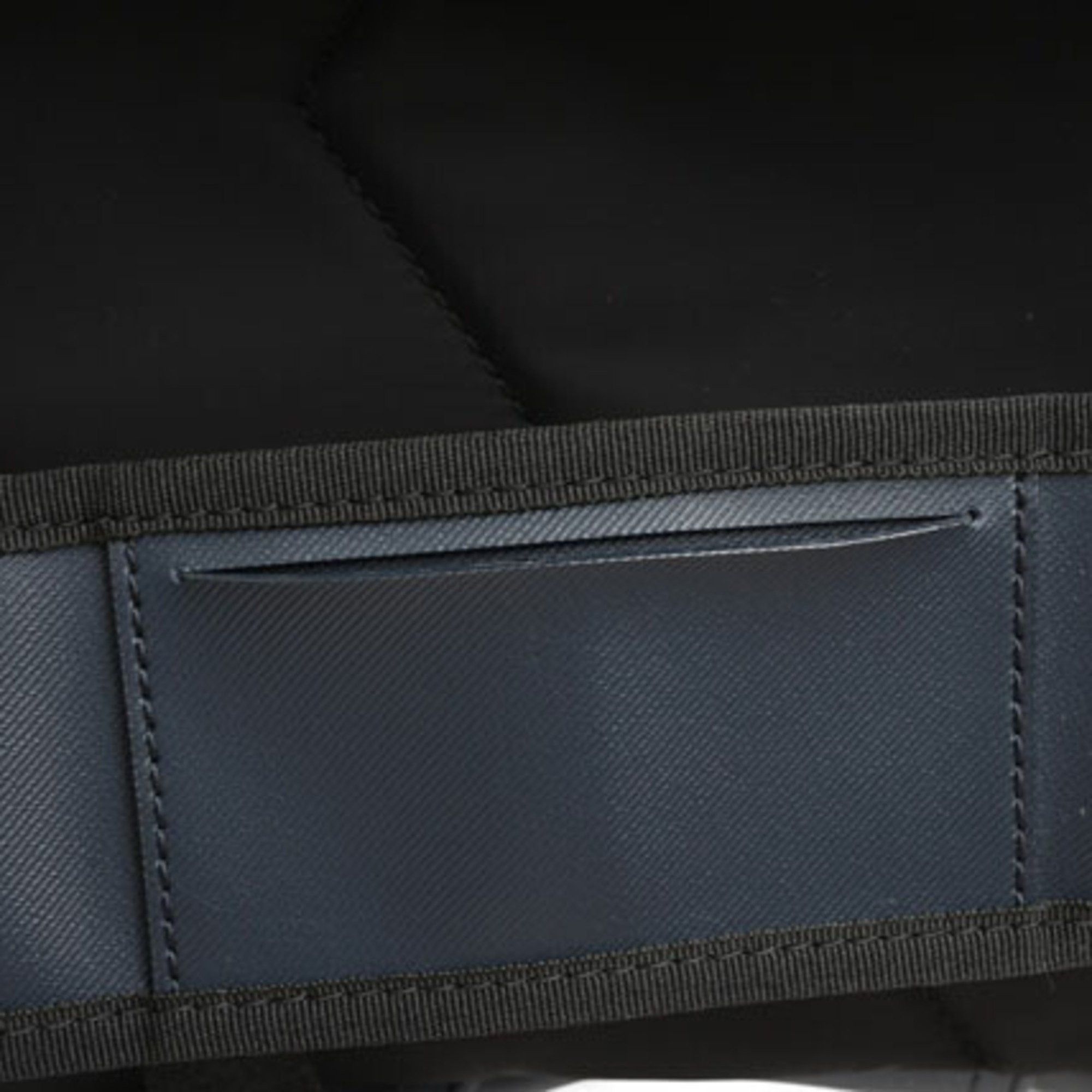 Emporio Armani Emporio Armani Backpack, Men's, Storage, EMPORIO ARMANI Eagle, PVC, Navy, Y4O215 YFE6J 80033 Size ONE SIZE - 15 Thumbnail