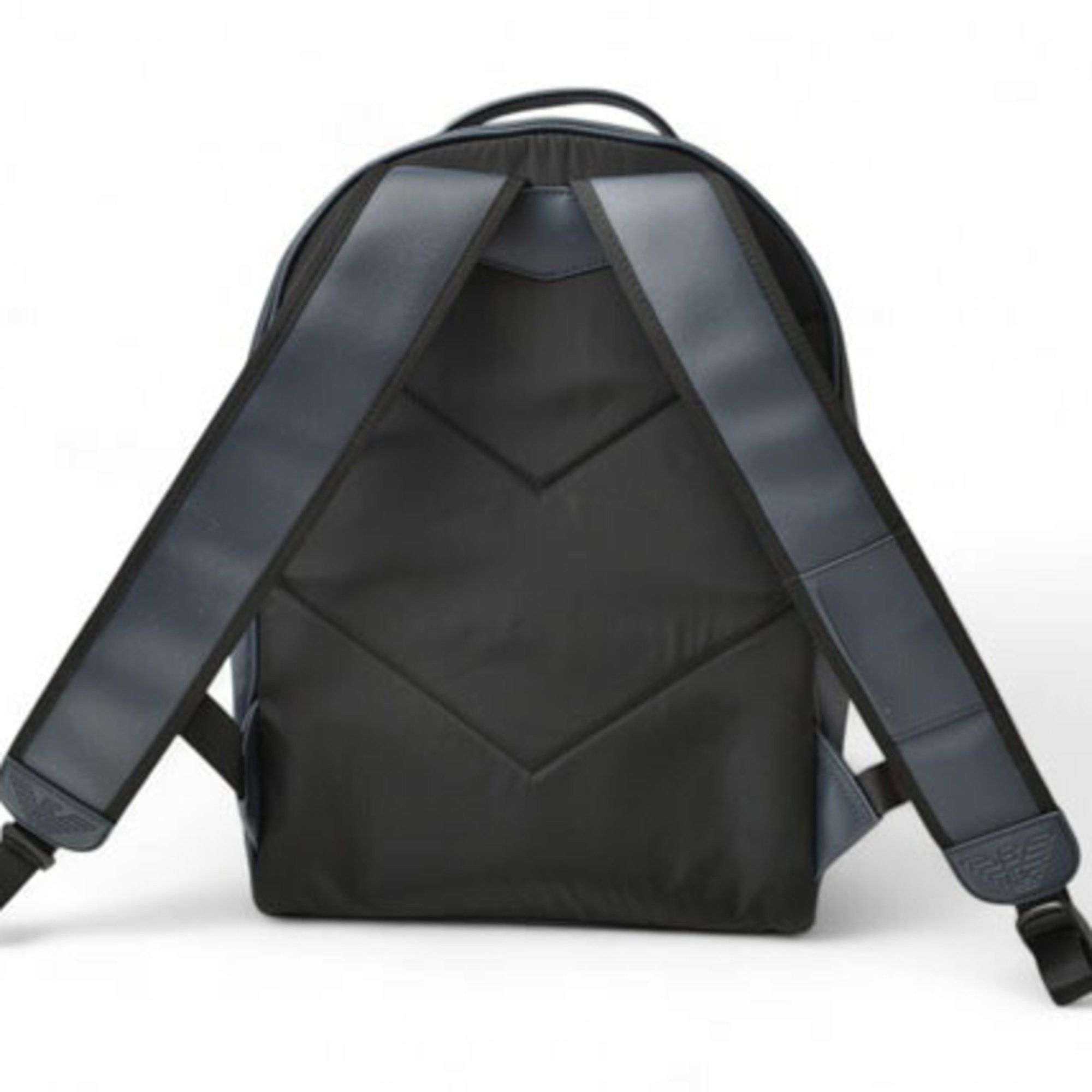 Emporio Armani Emporio Armani Backpack, Men's, Storage, EMPORIO ARMANI Eagle, PVC, Navy, Y4O215 YFE6J 80033 Size ONE SIZE - 10 Thumbnail
