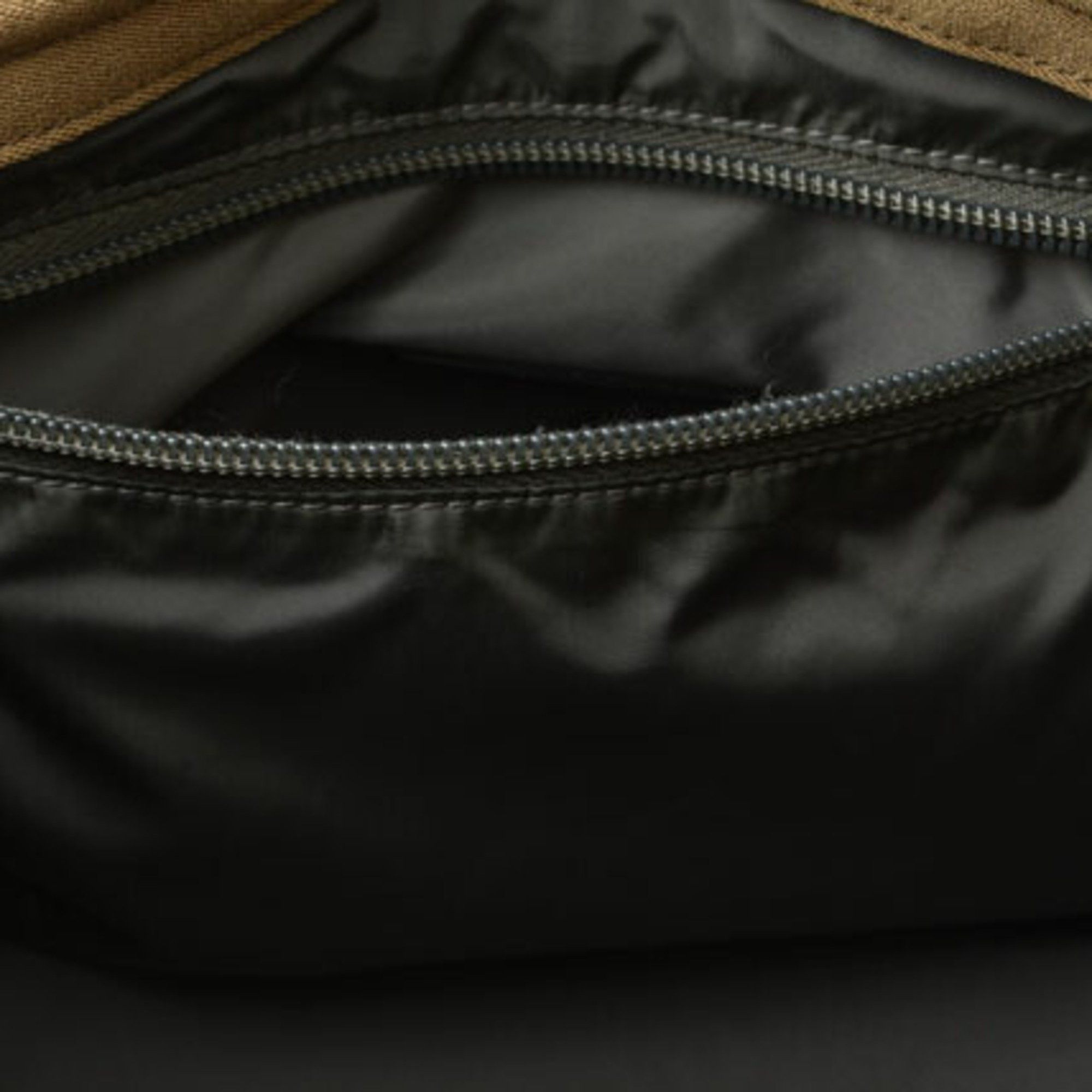 Prada Pradasports Prada Sports Handbag Boston Bag 4VA585 PRADA SPORTS Patchwork Canvas Nylon Light Brown Size ONE SIZE - 11 Thumbnail