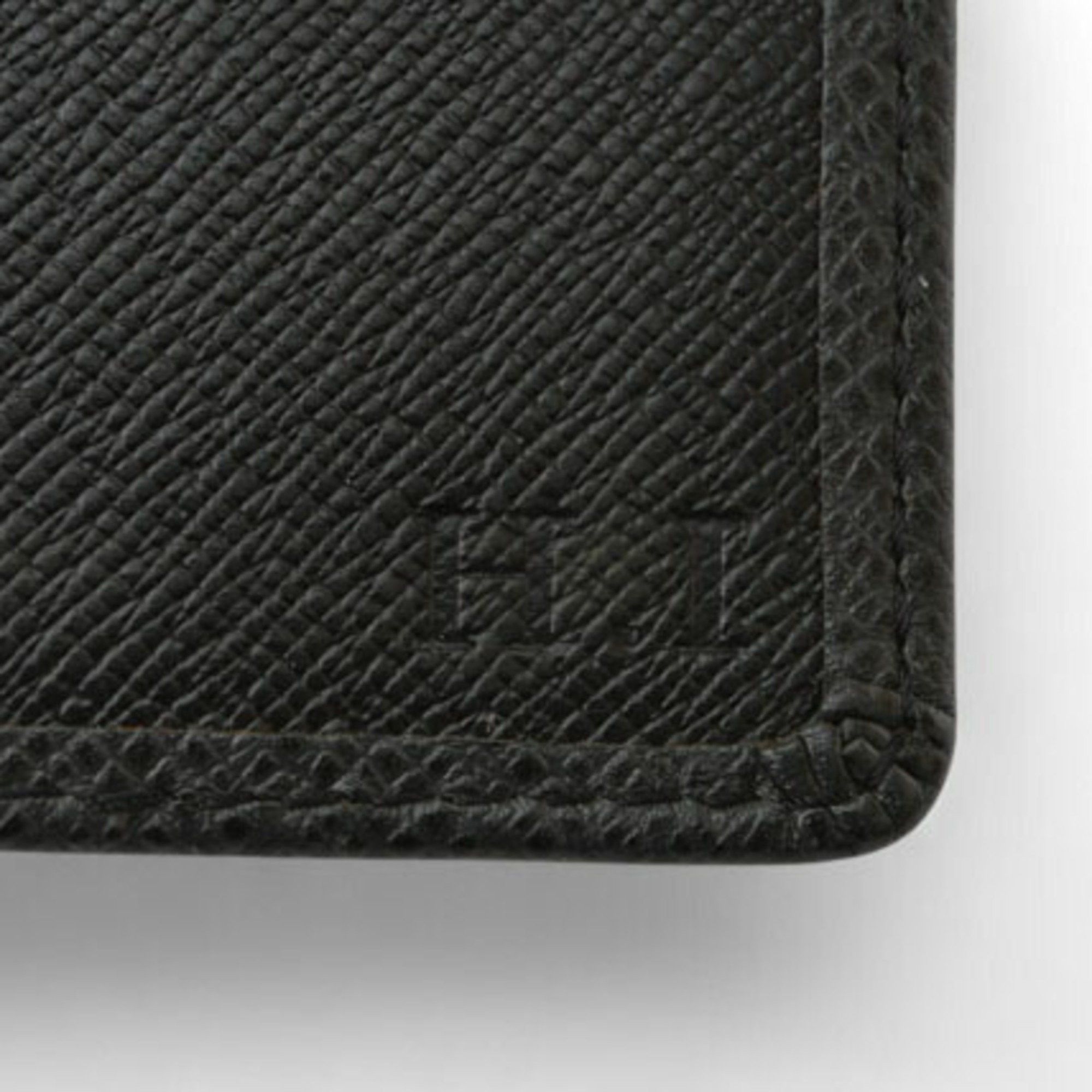 Louis Vuitton Louis Vuitton Cover Agenda LOUIS VUITTON PM Taiga Ardoise R20426 Size ONE SIZE - 8 Thumbnail
