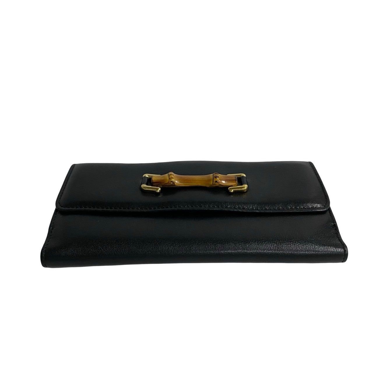 Gucci Gucci Wallets & Case Black Leather Size ONE SIZE - 7 Thumbnail