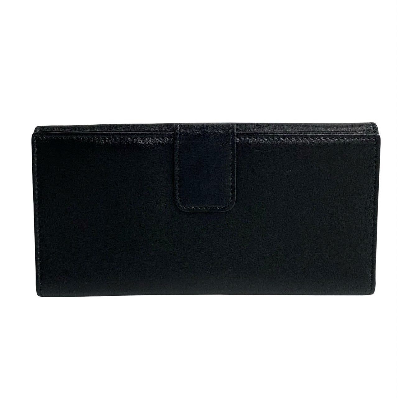 Gucci Gucci Wallets & Case Black Leather Size ONE SIZE - 3 Thumbnail