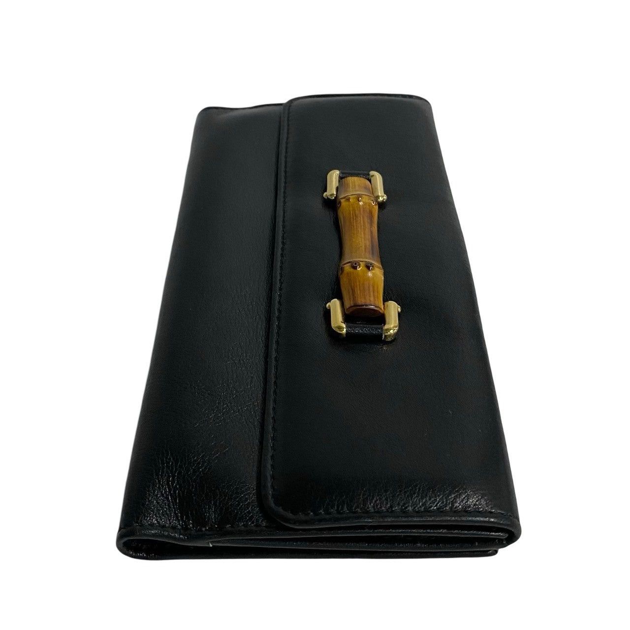 Gucci Gucci Wallets & Case Black Leather Size ONE SIZE - 6 Thumbnail