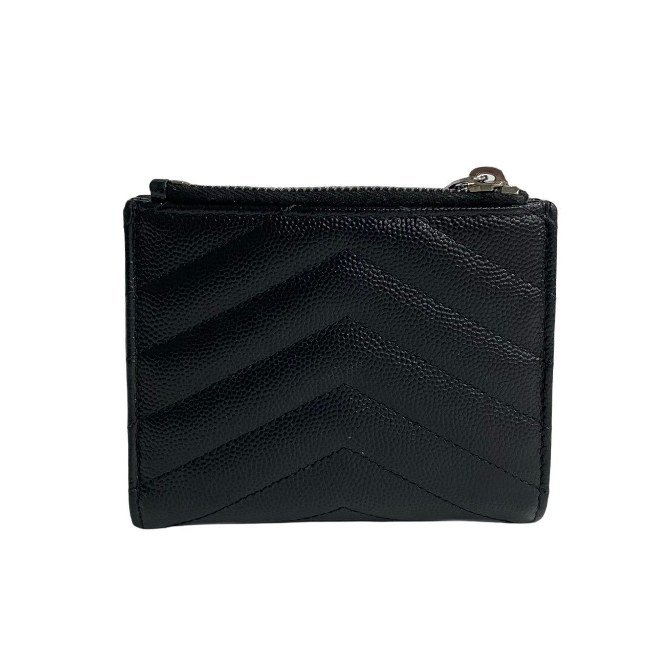 Yves Saint Laurent Yves Saint Laurent Wallets & Case Black Leather Size ONE SIZE - 3 Thumbnail