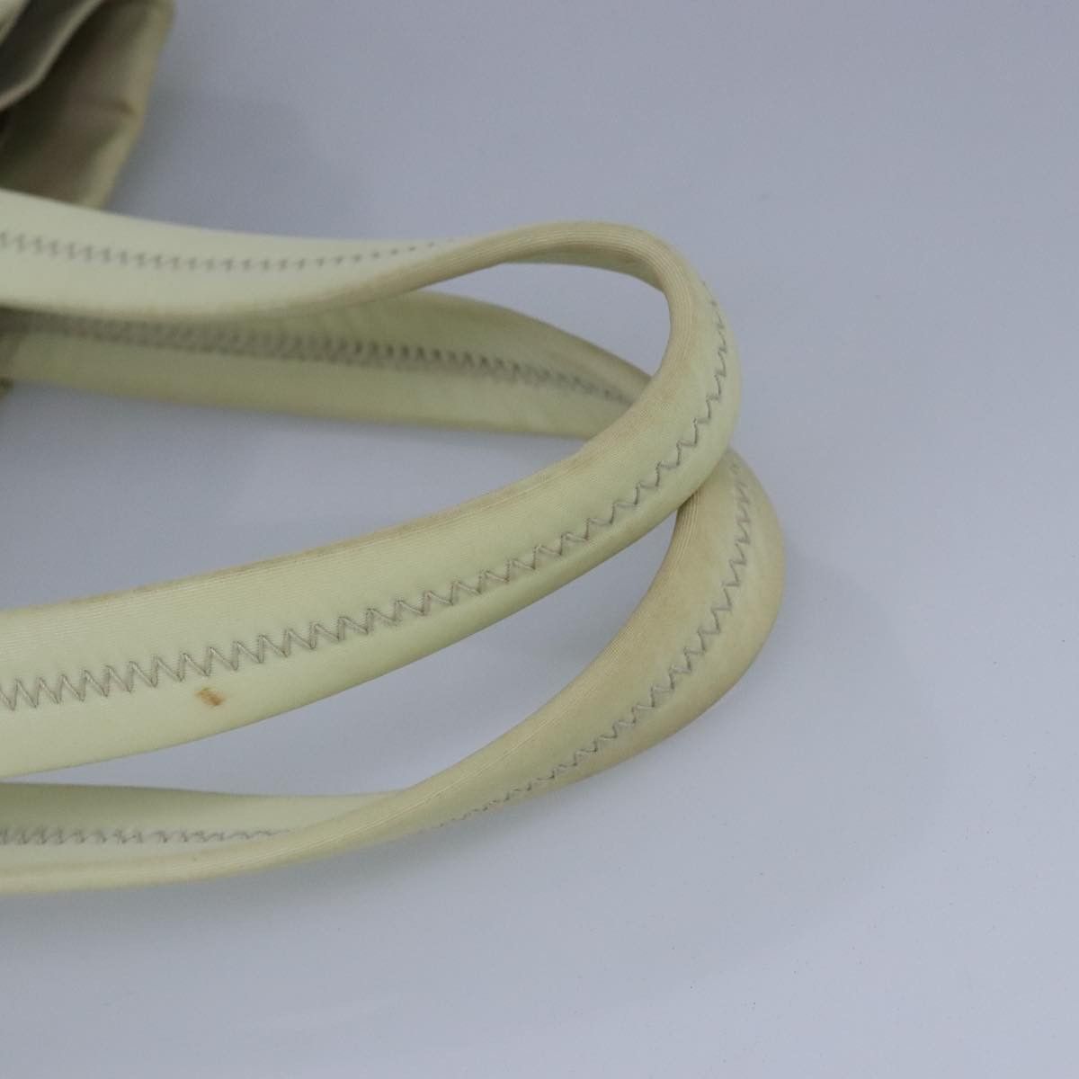 Prada Re-Nylon Beige Synthetic Tote Bag (Pre-Owned) Size ONE SIZE - 5 Thumbnail