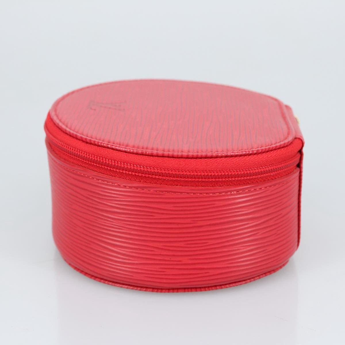 Louis Vuitton Ecrin Red Leather Wallet (Pre-Owned) Size ONE SIZE - 4 Thumbnail