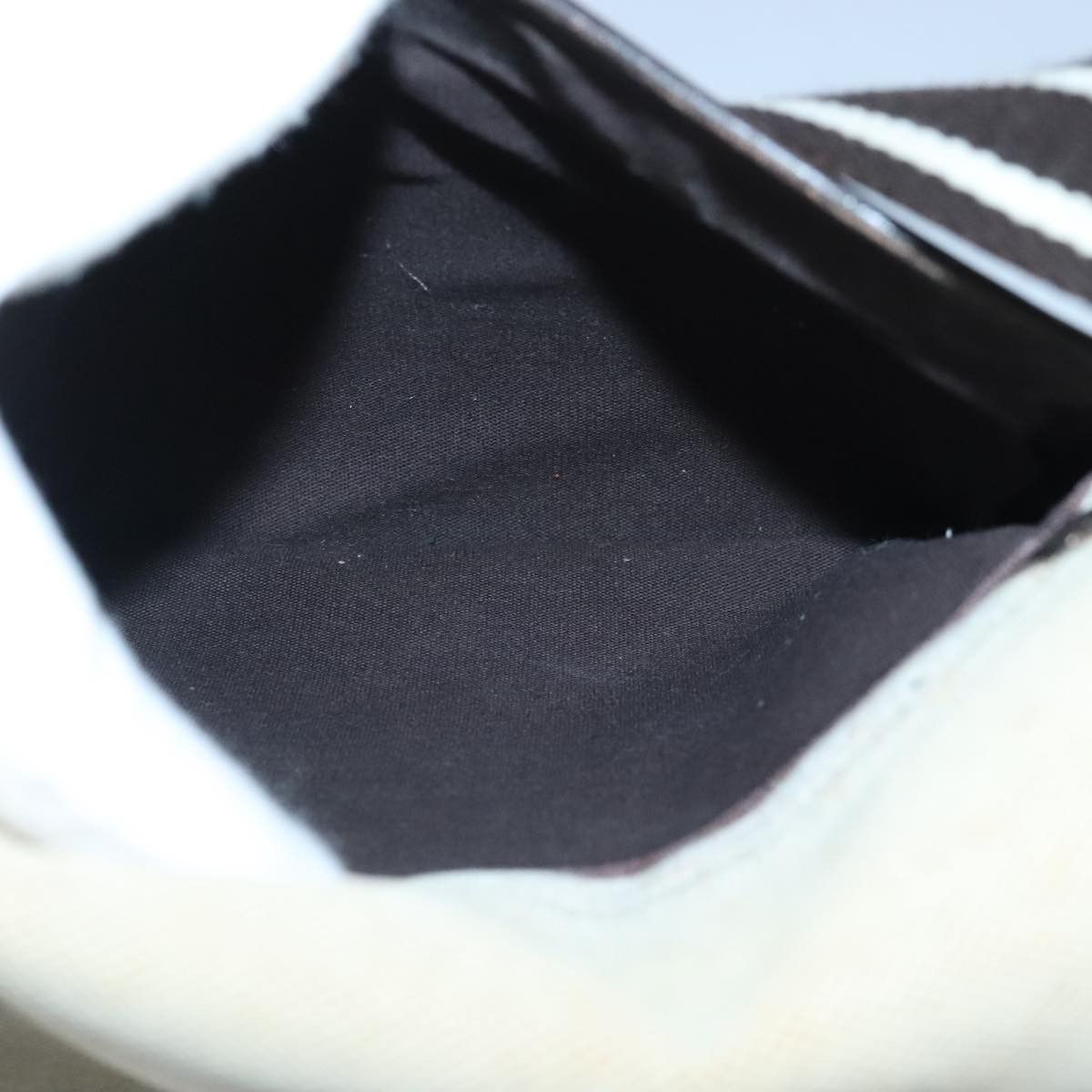 Burberry Black Label Beige Canvas Shoulder Bag (Pre-Owned) Size ONE SIZE - 12 Thumbnail