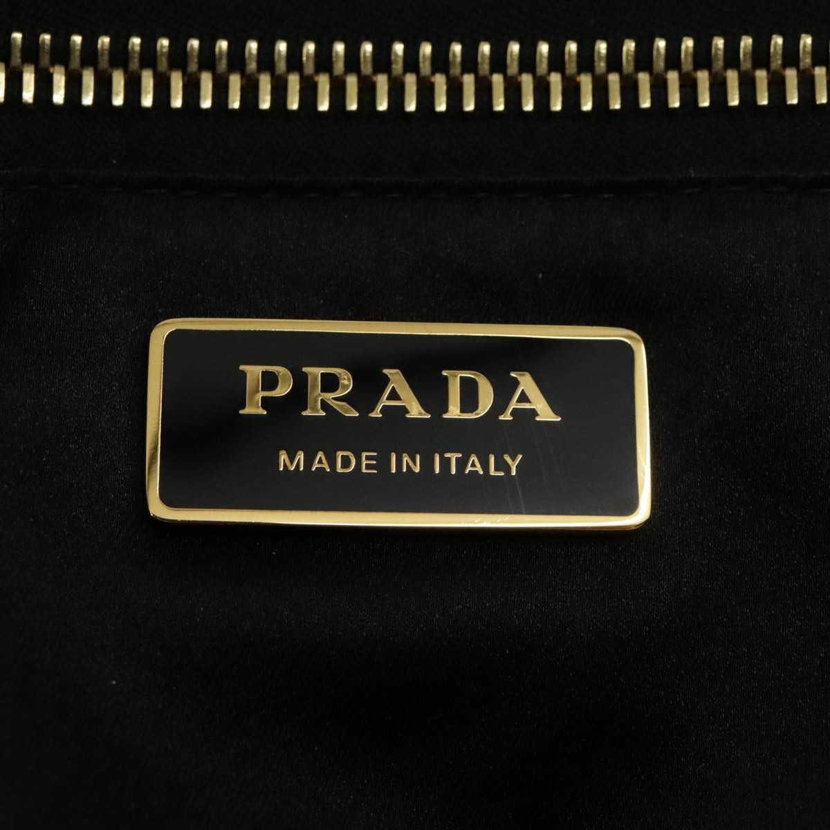 Prada Pionnière Multicolour Synthetic Tote Bag (Pre-Owned) Size ONE SIZE - 9 Thumbnail