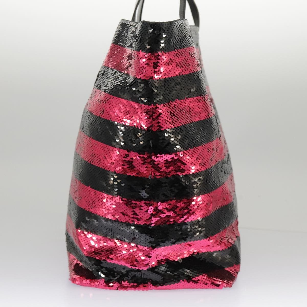 Prada Pionnière Multicolour Synthetic Tote Bag (Pre-Owned) Size ONE SIZE - 3 Thumbnail