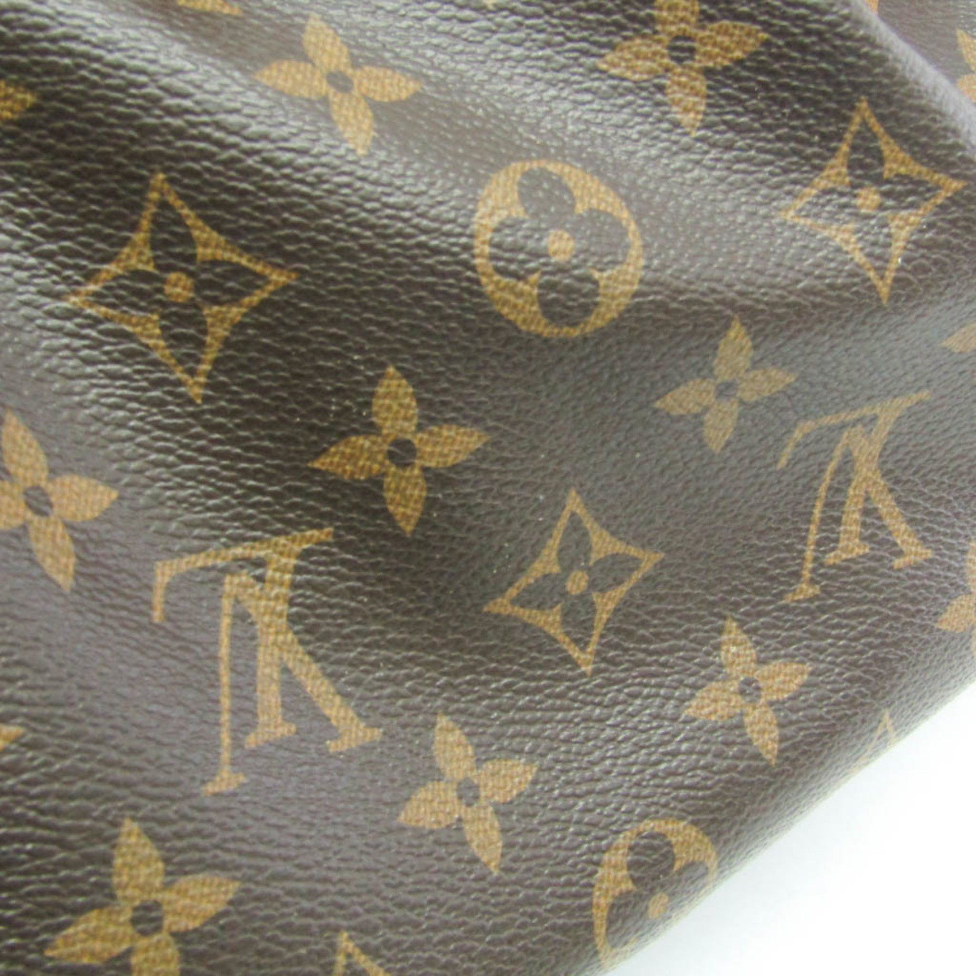 Louis Vuitton Tivoli Brown Canvas Handbag (Pre-Owned) Size ONE SIZE - 8 Thumbnail