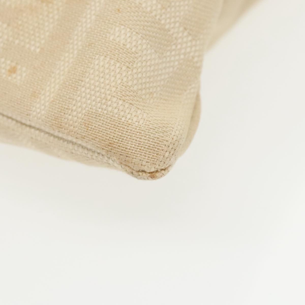 Fendi Beige Canvas Tote Bag (Pre-Owned) Size ONE SIZE - 8 Thumbnail