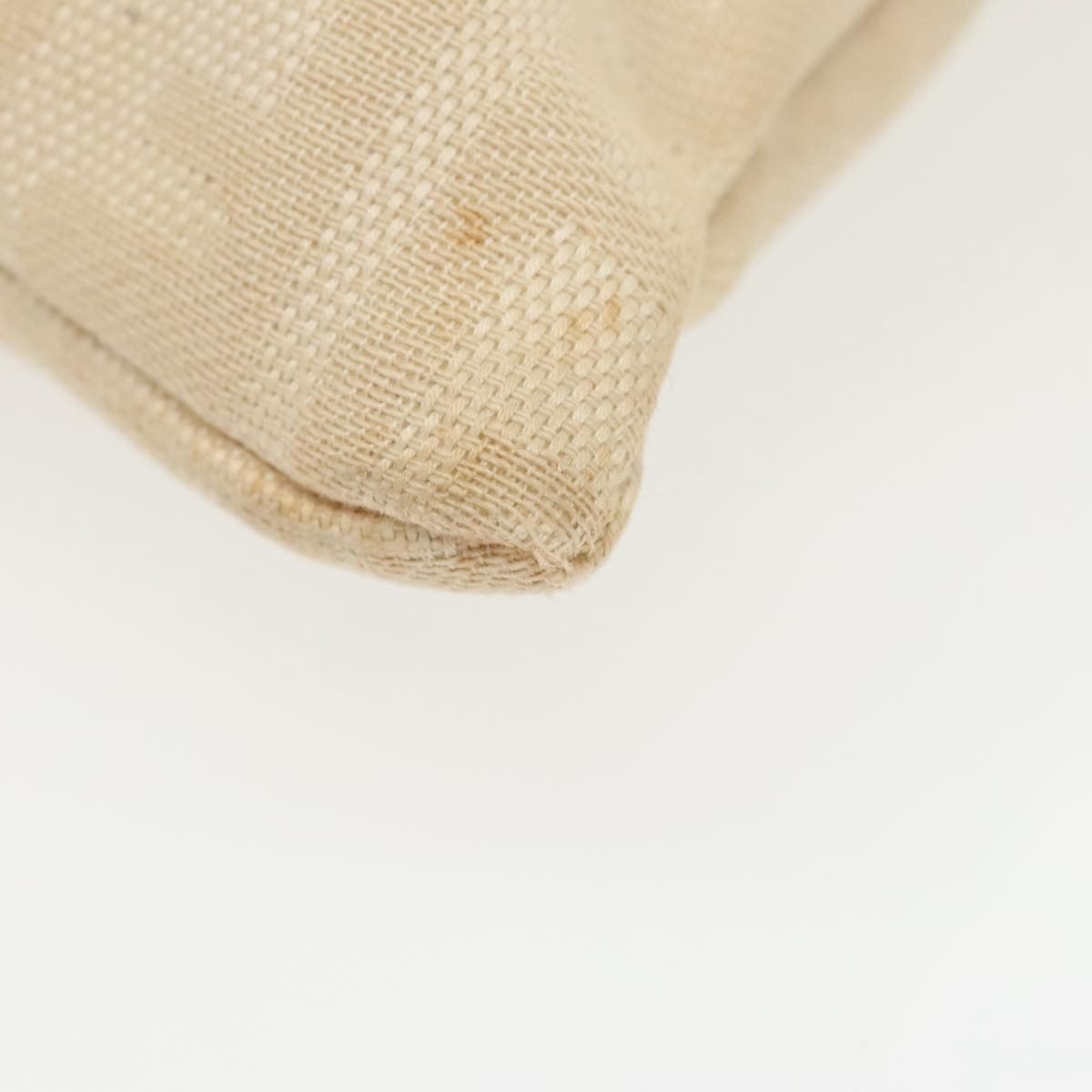 Fendi Beige Canvas Tote Bag (Pre-Owned) Size ONE SIZE - 10 Thumbnail