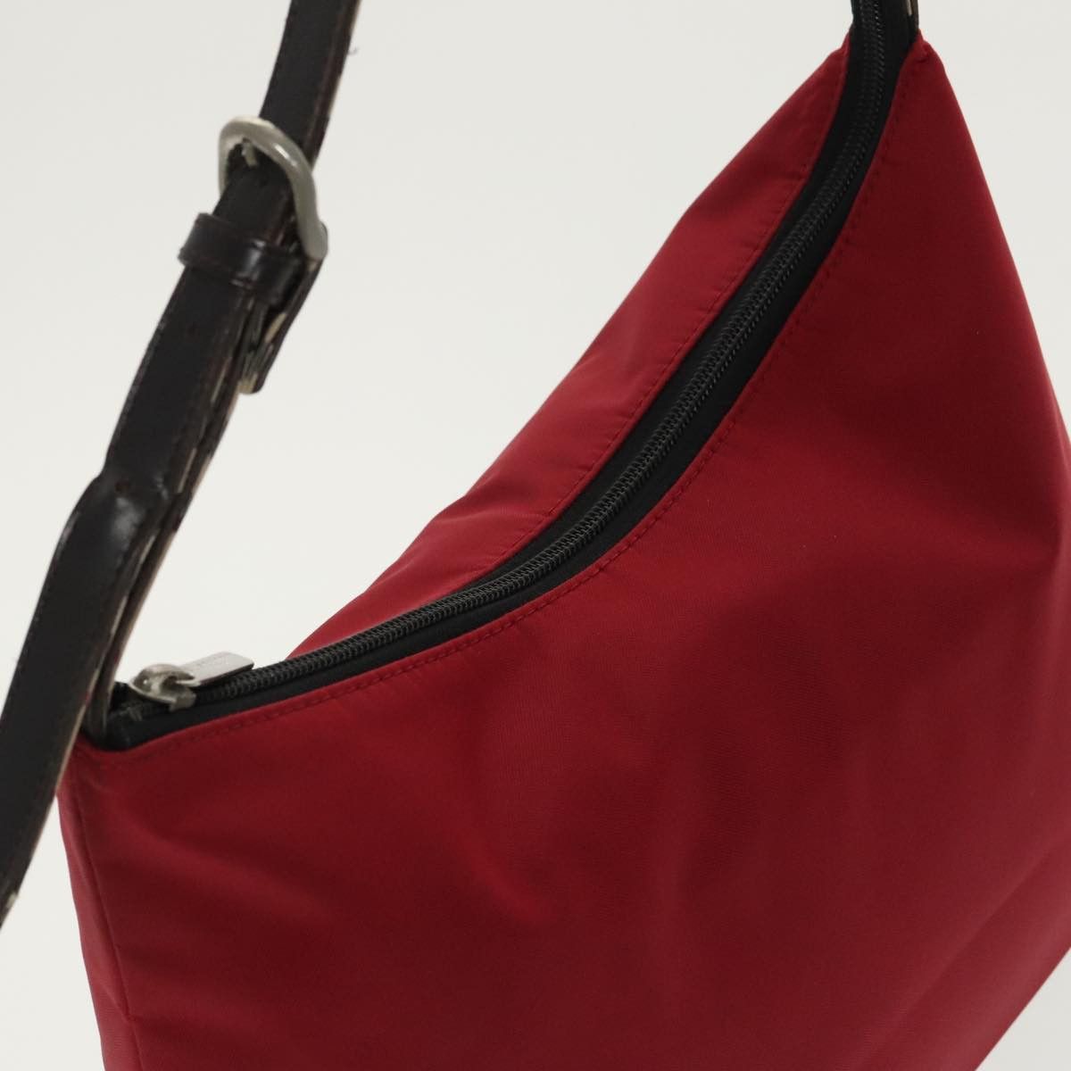 Burberry Blue Label Red Synthetic Shoulder Bag (Pre-Owned) Size ONE SIZE - 19 Thumbnail