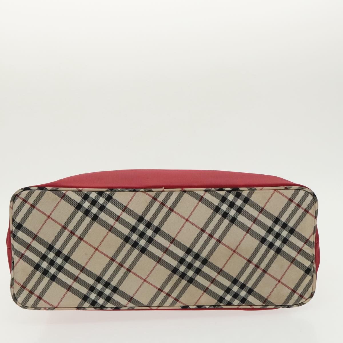 Burberry Blue Label Red Synthetic Shoulder Bag (Pre-Owned) Size ONE SIZE - 20 Thumbnail