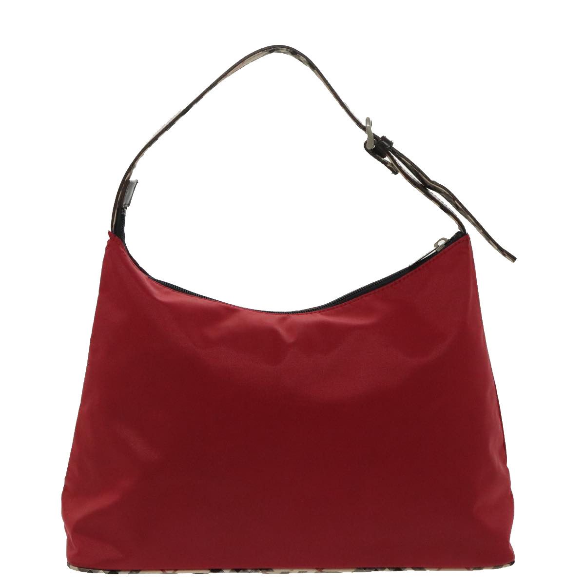 Burberry Blue Label Red Synthetic Shoulder Bag (Pre-Owned) Size ONE SIZE - 2 Thumbnail