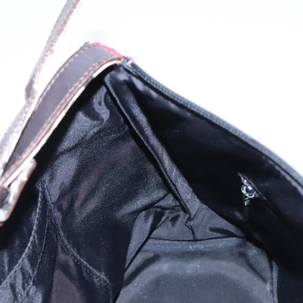 Burberry Blue Label Red Synthetic Shoulder Bag (Pre-Owned) Size ONE SIZE - 12 Thumbnail