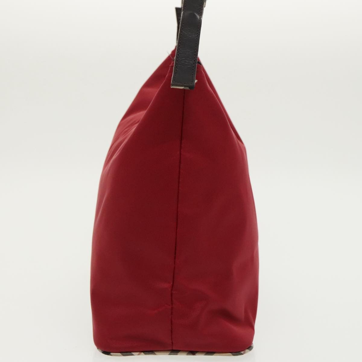 Burberry Blue Label Red Synthetic Shoulder Bag (Pre-Owned) Size ONE SIZE - 4 Thumbnail