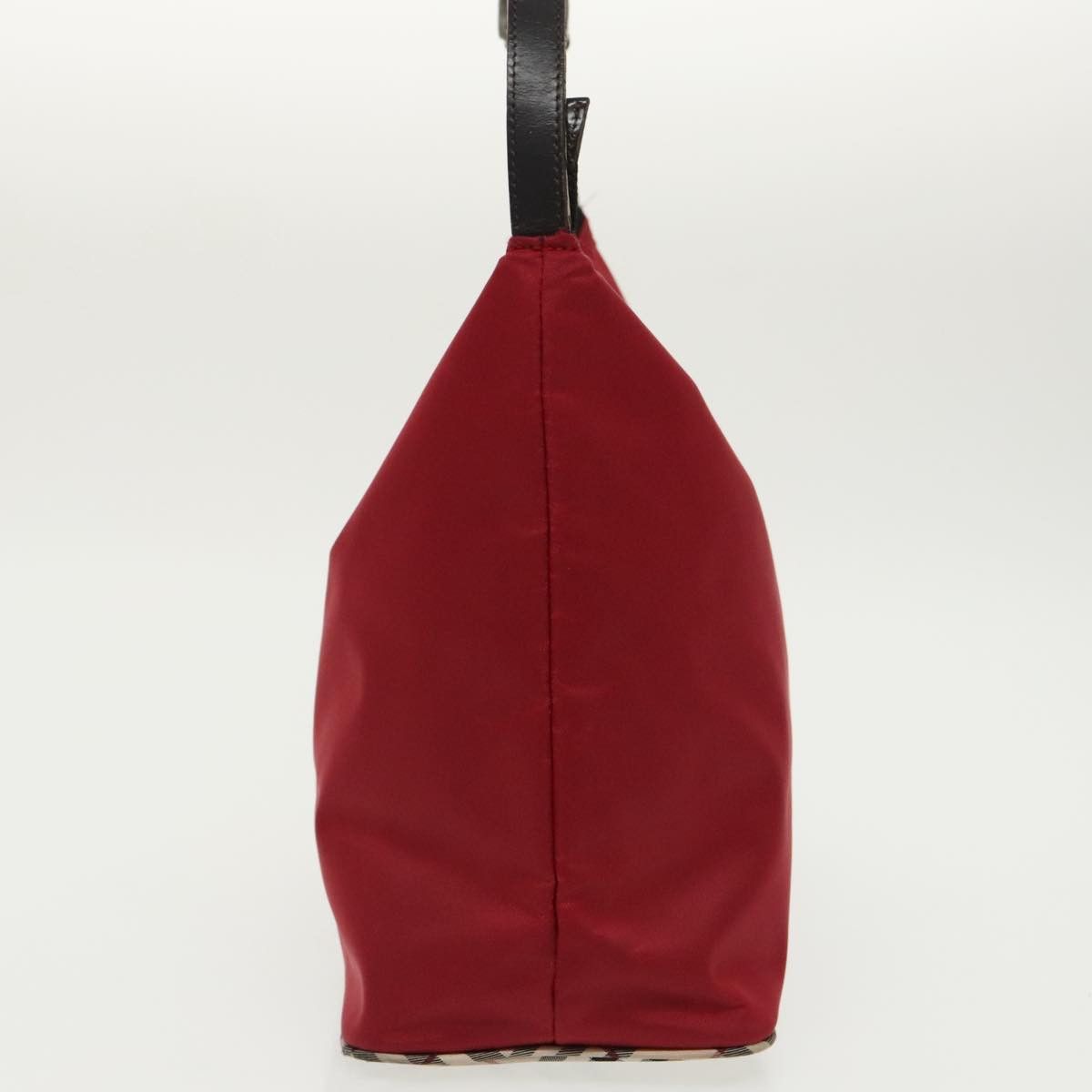 Burberry Blue Label Red Synthetic Shoulder Bag (Pre-Owned) Size ONE SIZE - 3 Thumbnail