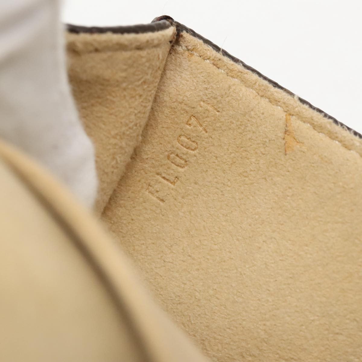 Louis Vuitton Twin Brown Canvas Clutch Bag (Pre-Owned) Size ONE SIZE - 13 Thumbnail