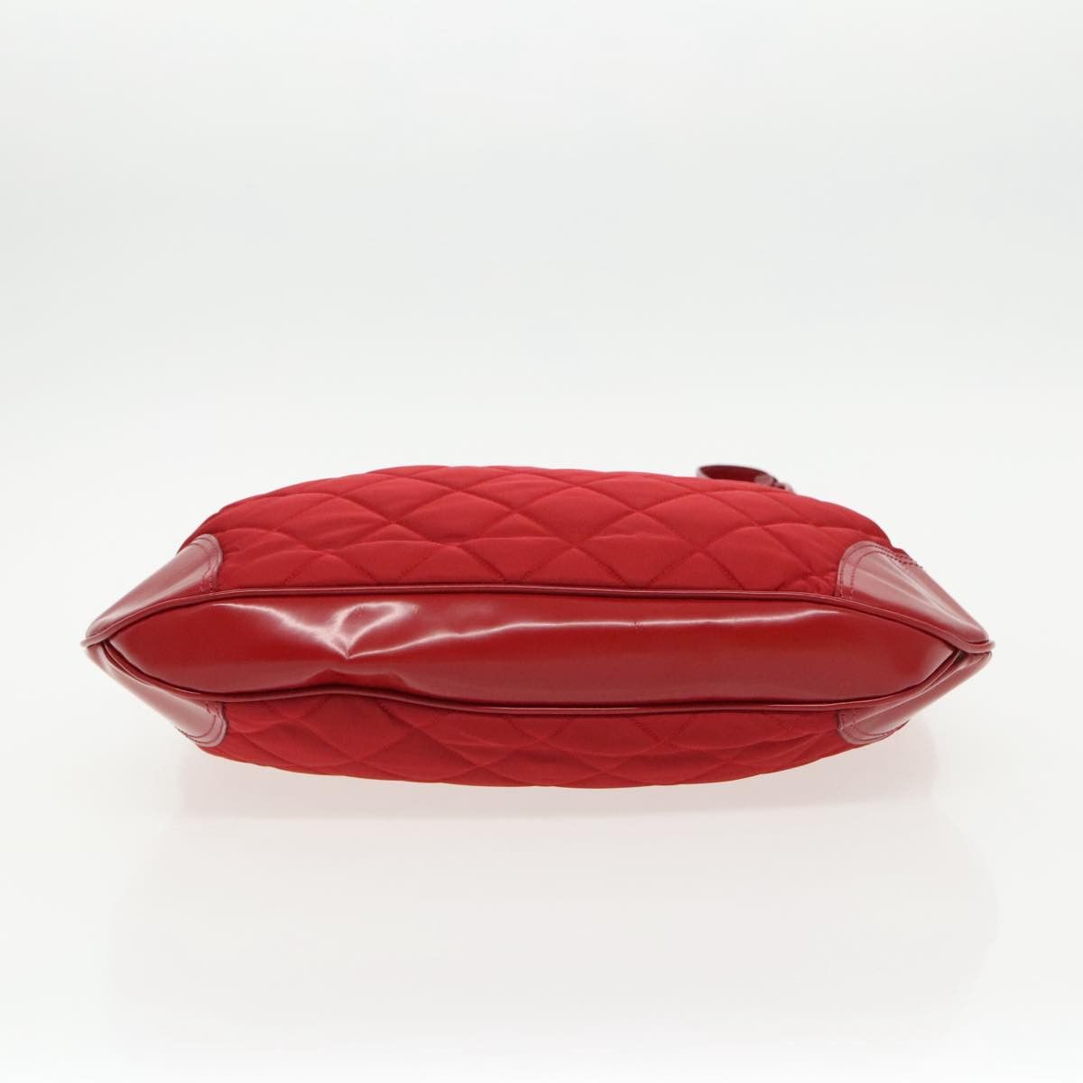 Burberry Red Synthetic Shoulder Bag (Pre-Owned) Size ONE SIZE - 20 Thumbnail