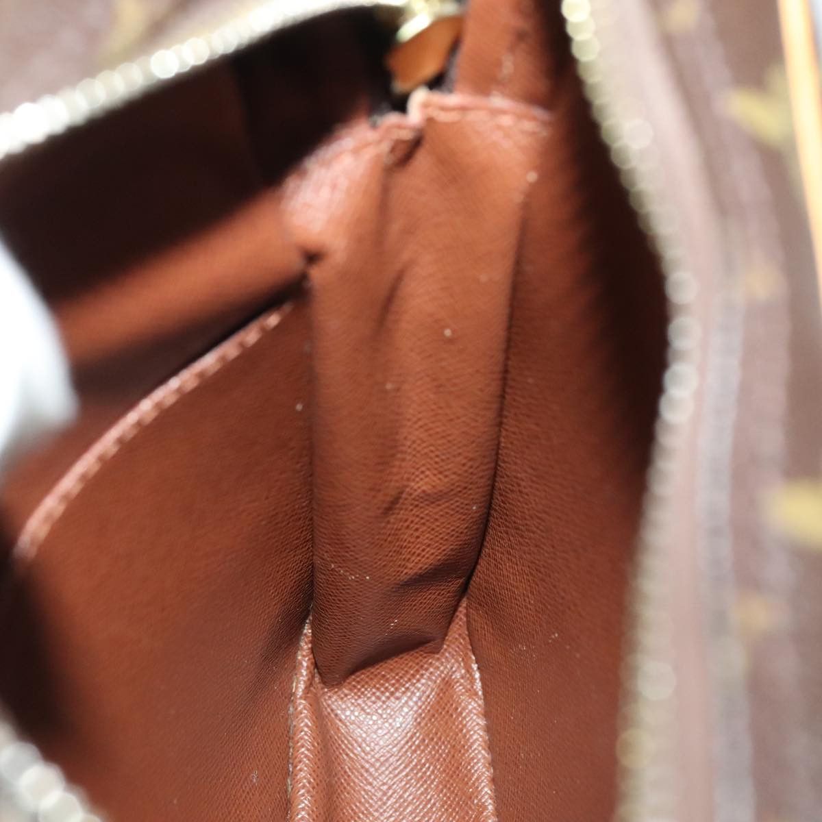Louis Vuitton Amazon Brown Canvas Shoulder Bag (Pre-Owned) Size ONE SIZE - 19 Thumbnail