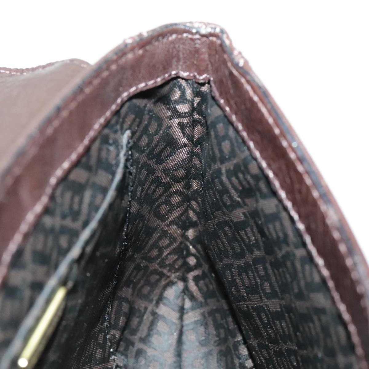 Bally Black Leather Shoulder Bag (Pre-Owned) Size ONE SIZE - 19 Thumbnail
