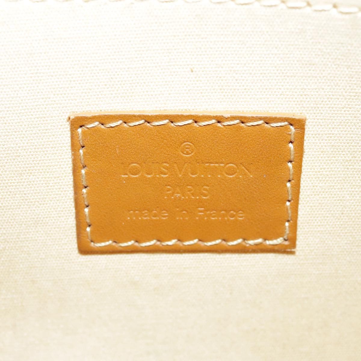Louis Vuitton Catherine Beige Canvas Shoulder Bag (Pre-Owned) Size ONE SIZE - 14 Thumbnail