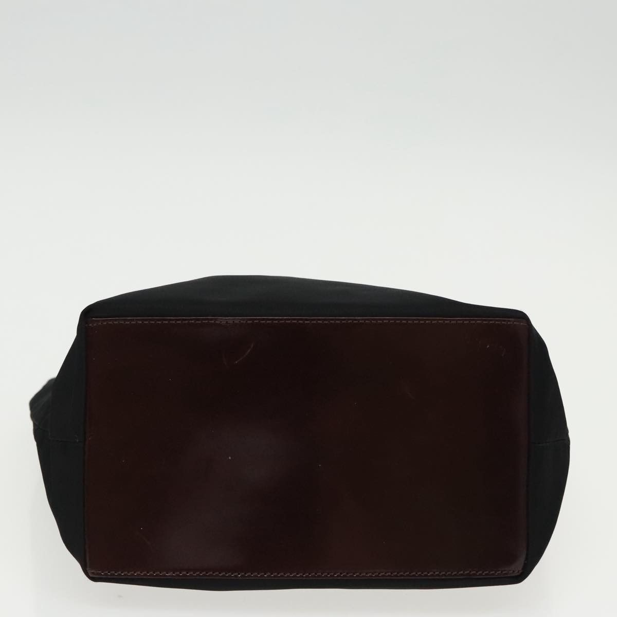 Fendi Ff Black Synthetic Handbag (Pre-Owned) Size ONE SIZE - 17 Thumbnail