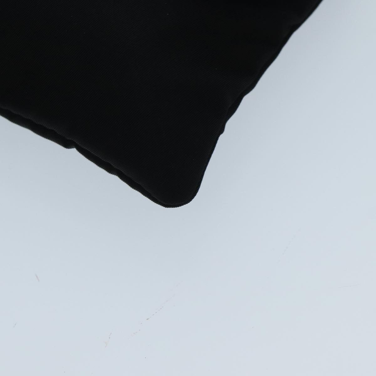 Prada Black Synthetic Clutch Bag (Pre-Owned) Size ONE SIZE - 7 Thumbnail