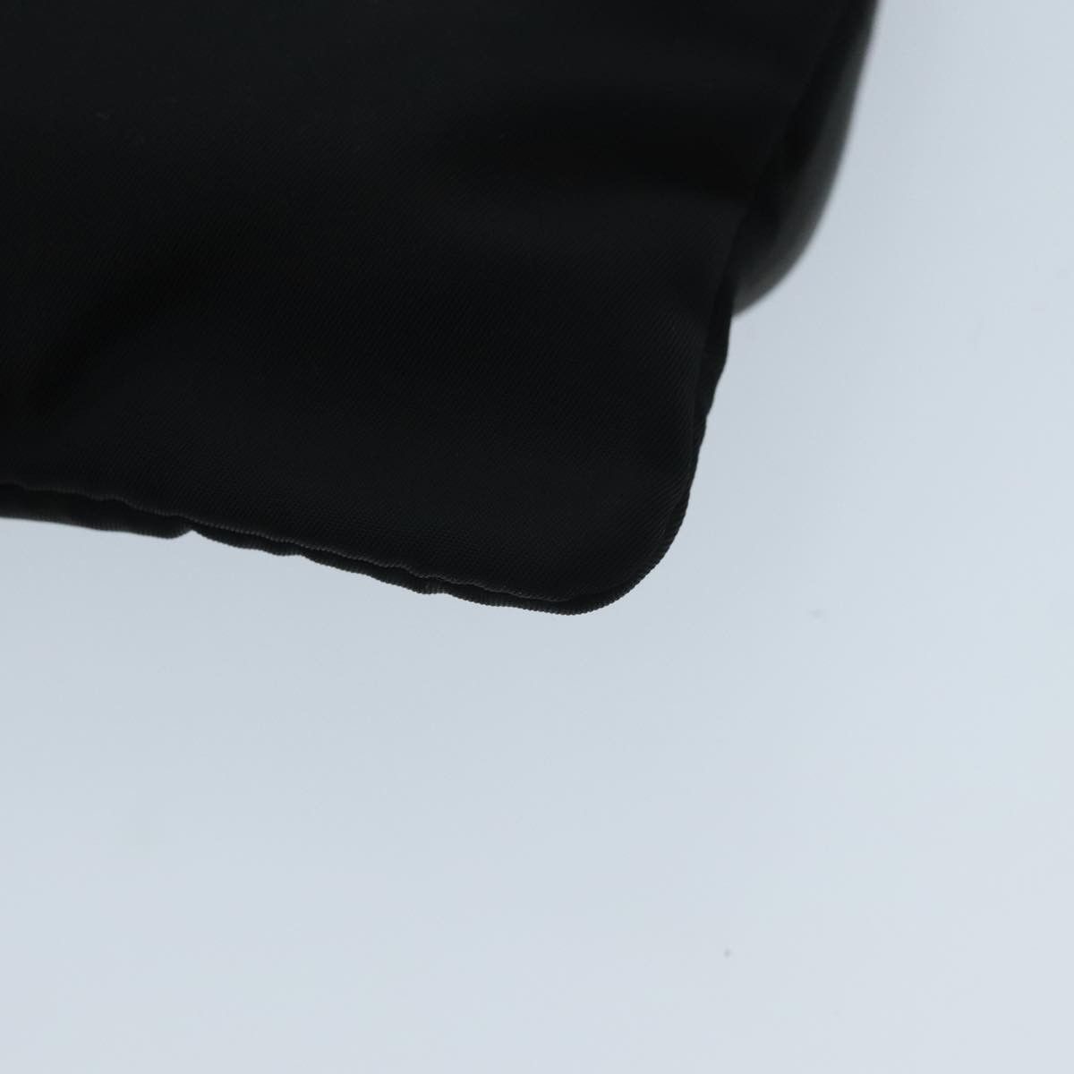 Prada Black Synthetic Clutch Bag (Pre-Owned) Size ONE SIZE - 12 Thumbnail