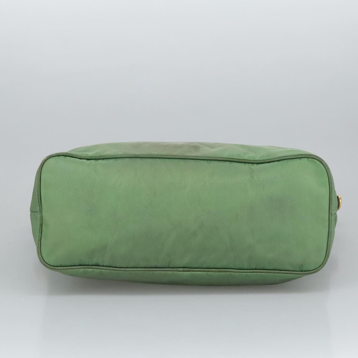 Prada Green Synthetic Tote Bag (Pre-Owned) Size ONE SIZE - 5 Thumbnail
