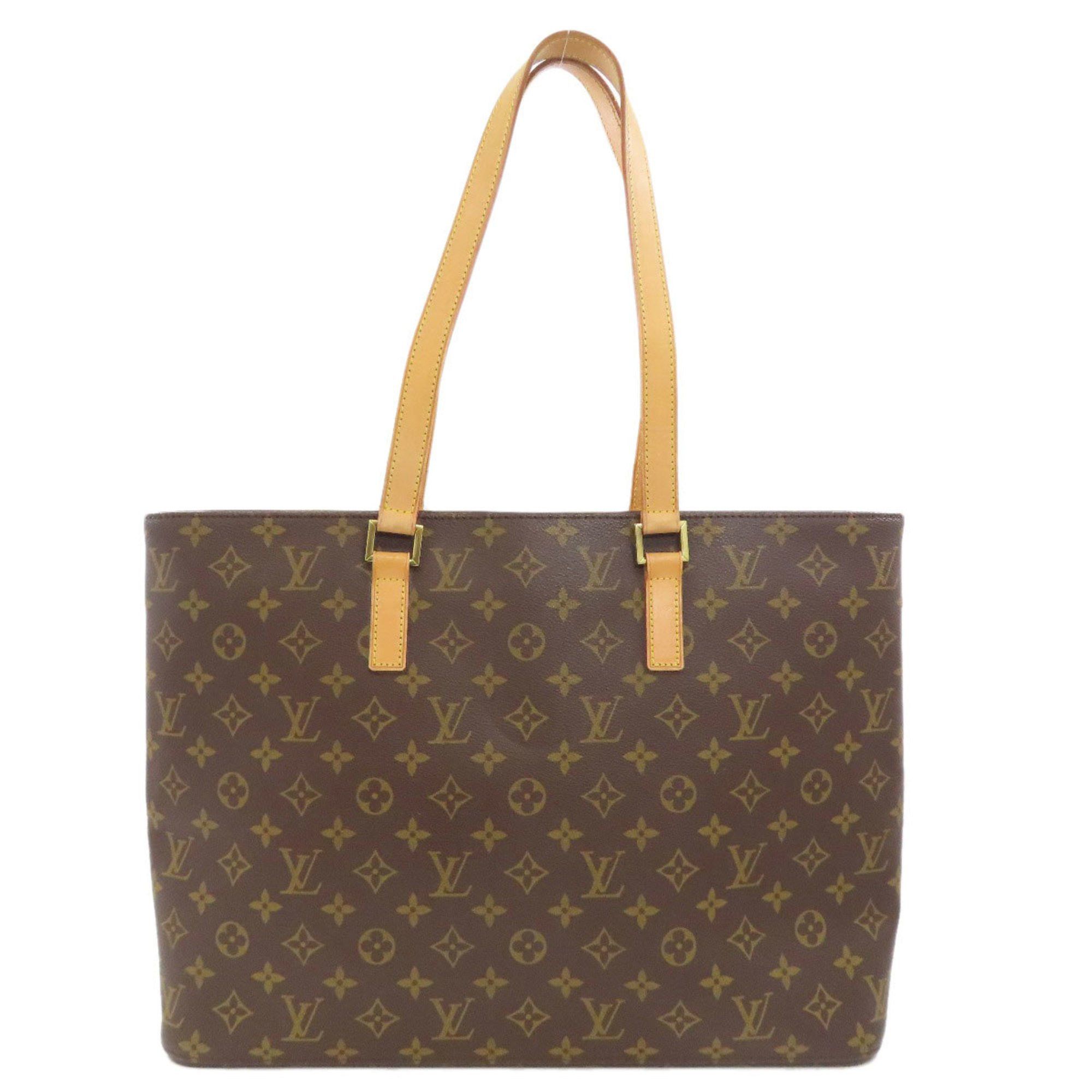 Louis Vuitton Louis Vuitton Luco tote Size ONE SIZE - 11 Thumbnail