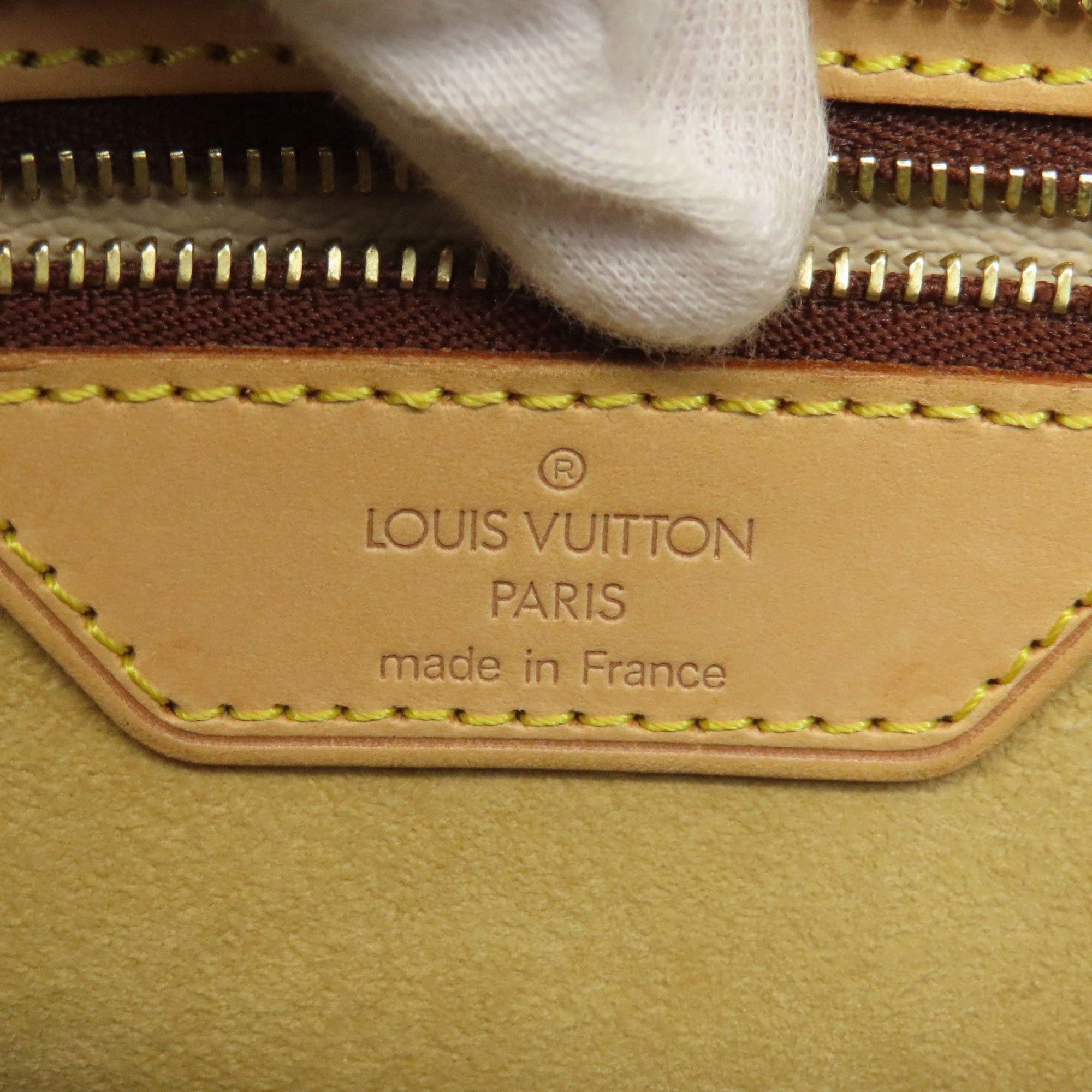 Louis Vuitton Louis Vuitton Luco tote Size ONE SIZE - 9 Thumbnail