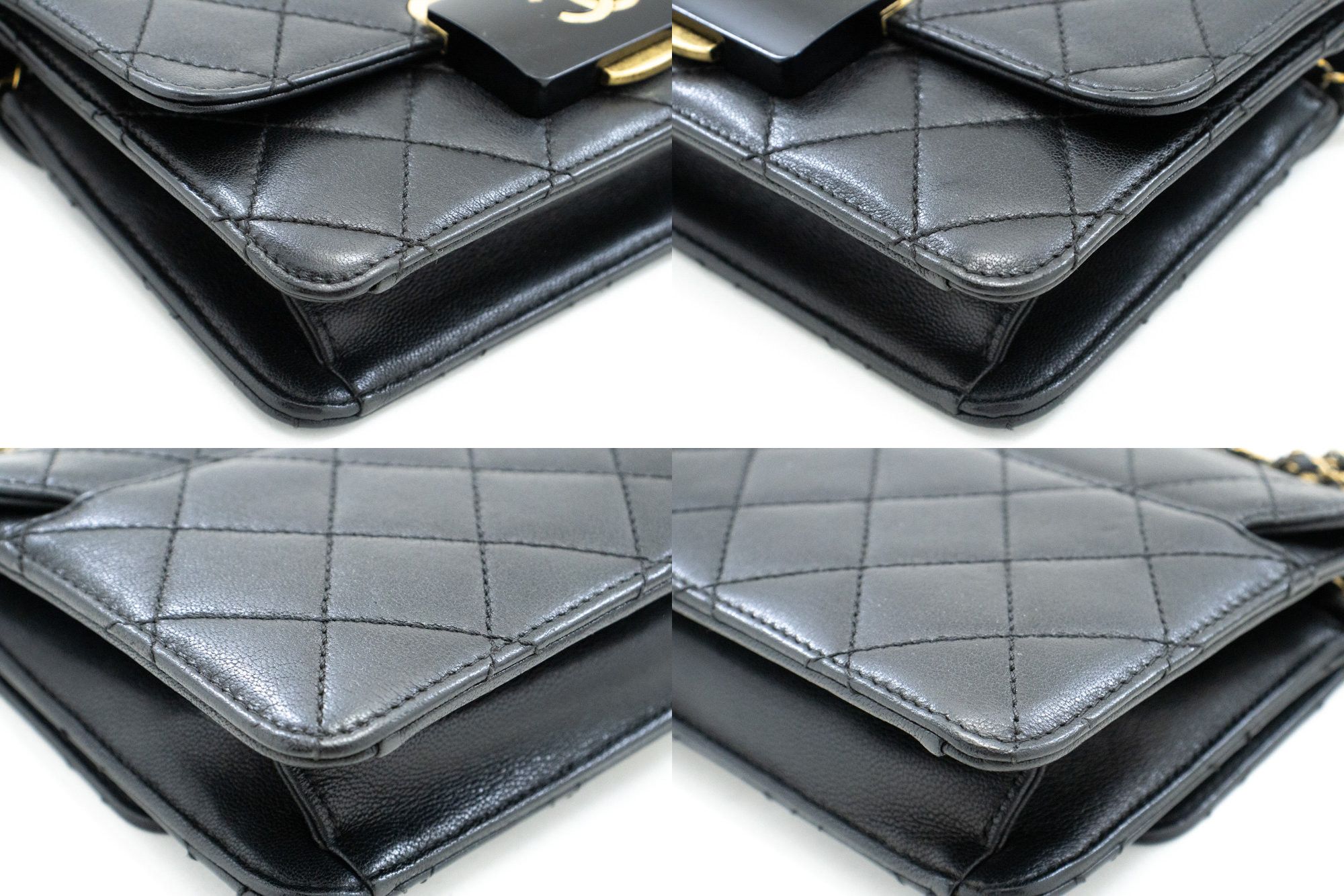 Chanel Chanel shoulder Size ONE SIZE - 5 Thumbnail