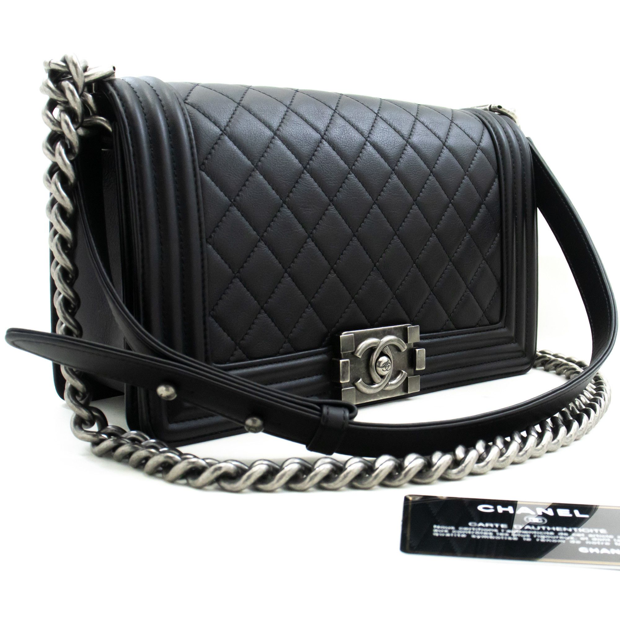 Chanel Chanel Boy shoulder Size ONE SIZE - 11 Thumbnail