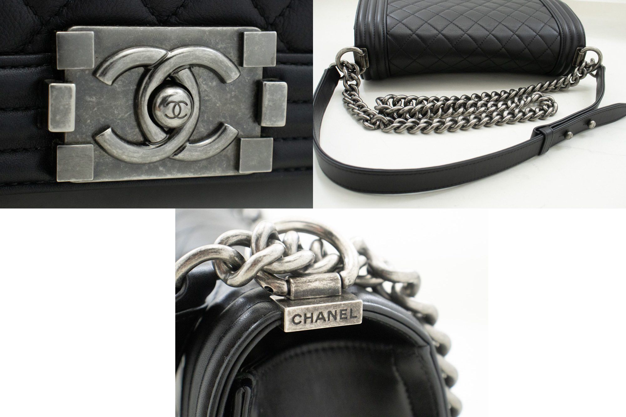 Chanel Chanel Boy shoulder Size ONE SIZE - 6 Thumbnail