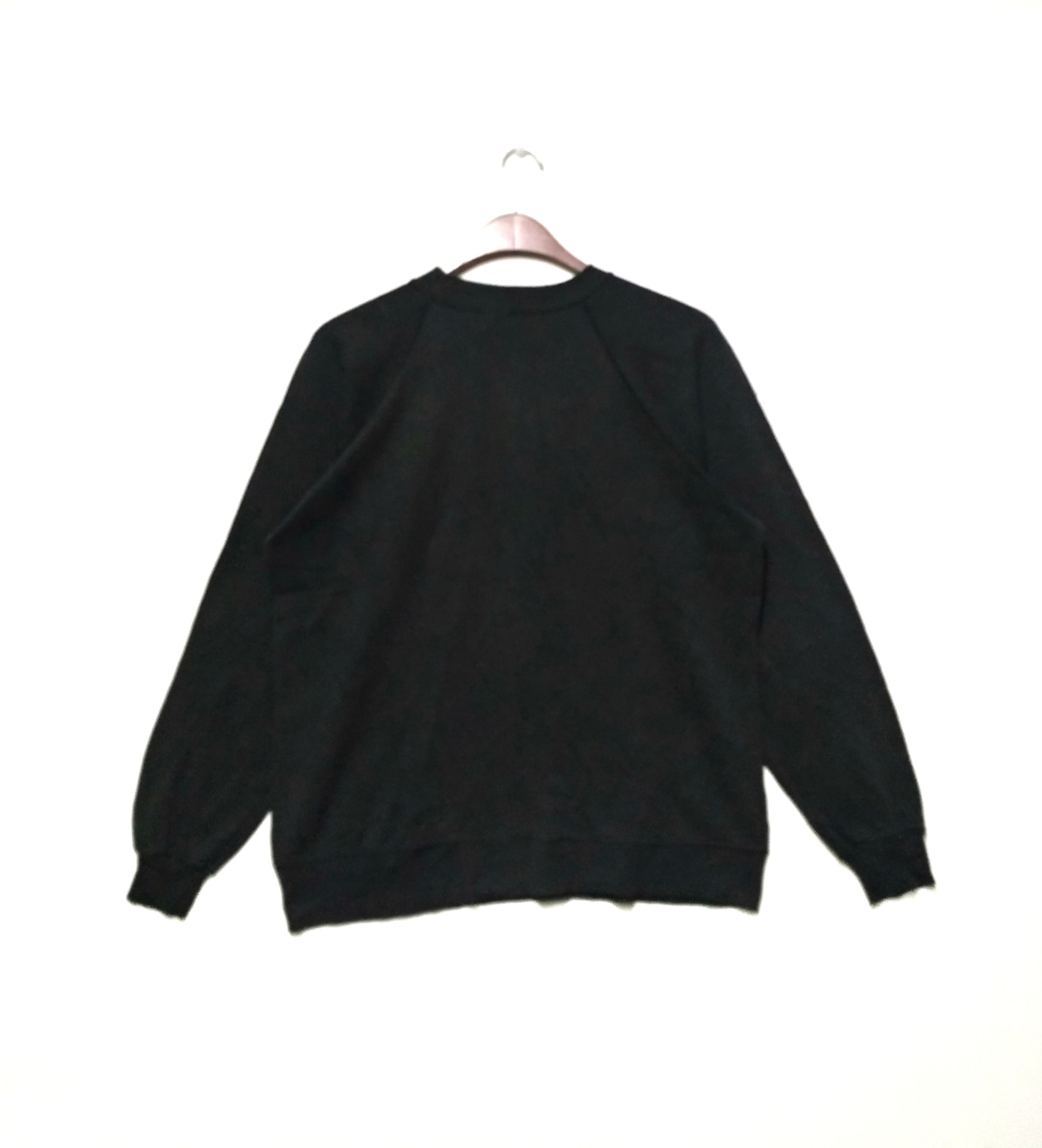 Caterpillar × Vintage Vintage Distressed Cat Caterpillar Big Logo Sweatshirt Size US M / EU 48-50 / 2 - 2 Thumbnail