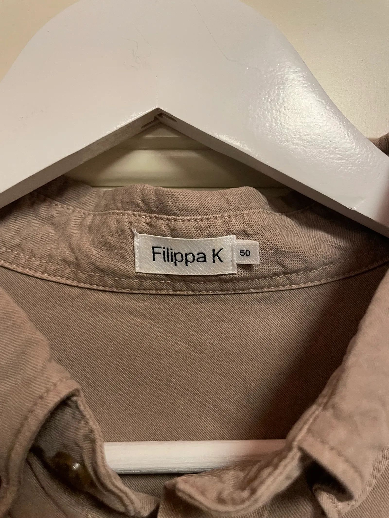 Filippa K Filippa K Zachary Tencel Shirt Shirt Size US M / EU 48-50 / 2 - 3 Thumbnail