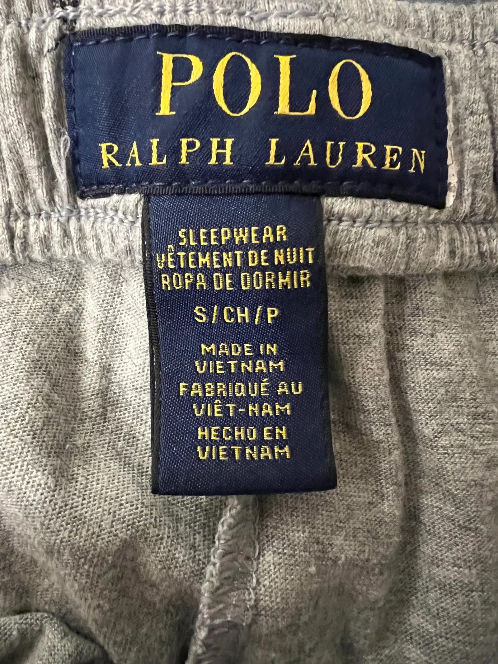 Ralph Lauren Ralph Lauren Pyjamas byxor Pants Size 27" / US 4 / IT 40 - 3 Thumbnail