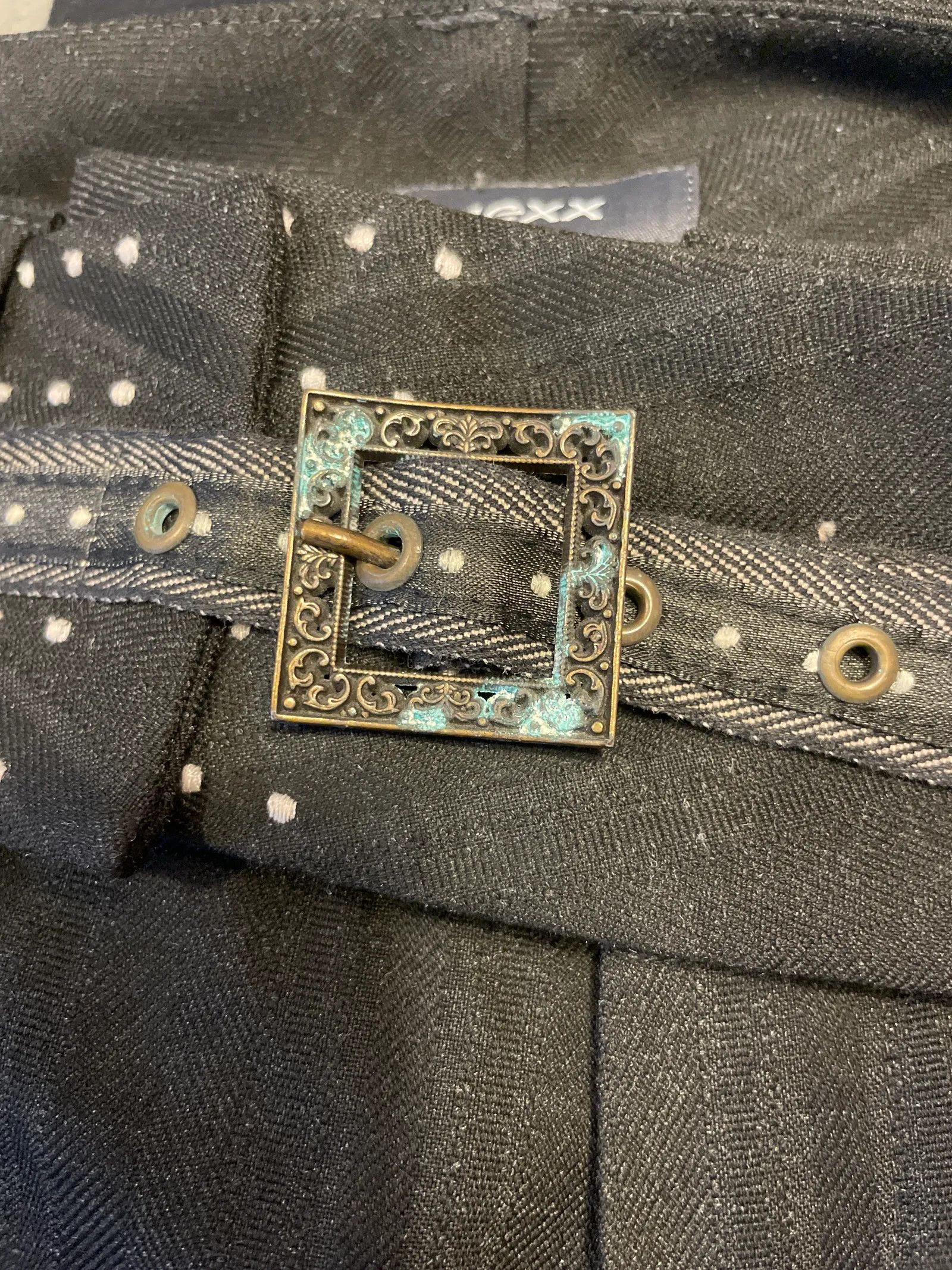 Mexx Mexx Rak fin byxa Pants Size 26" / US 2 / IT 38 - 3 Thumbnail