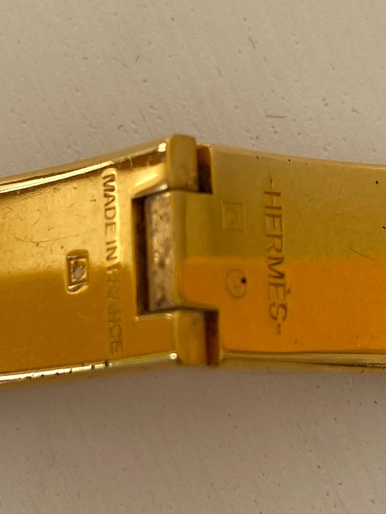 Hermes Hermès Bracelet Size ONE SIZE - 2 Thumbnail