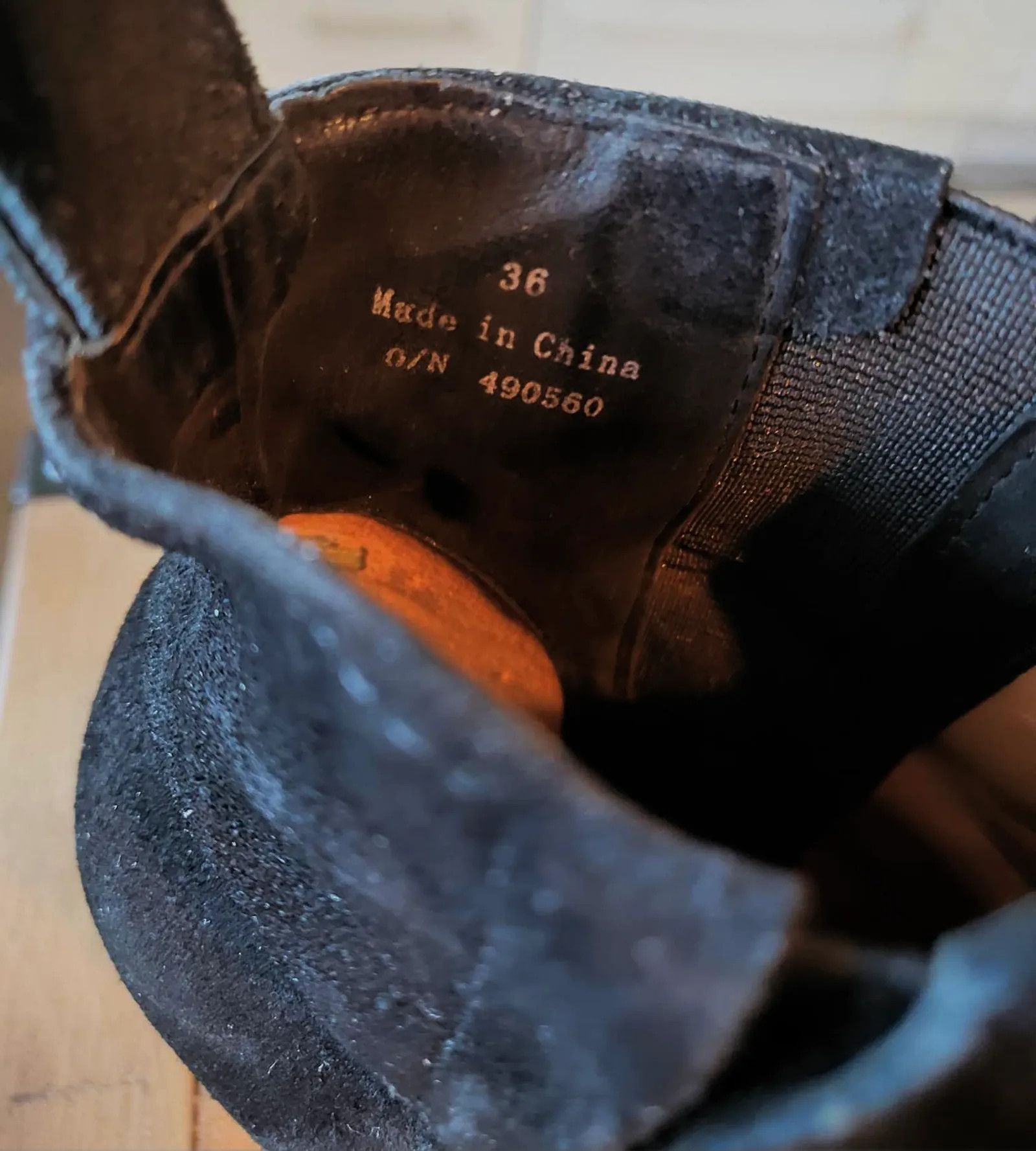& Other Stories & Other Stories Lace up boots Size US 6 / IT 36 - 5 Thumbnail