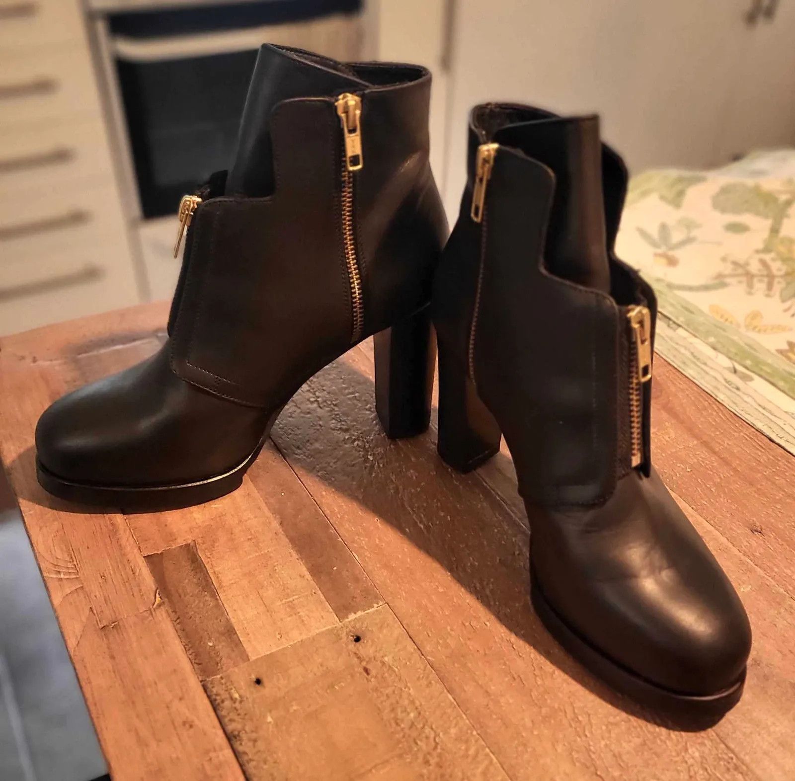 Whyred Whyred Lace up boots Size US 7 / IT 37 - 3 Thumbnail