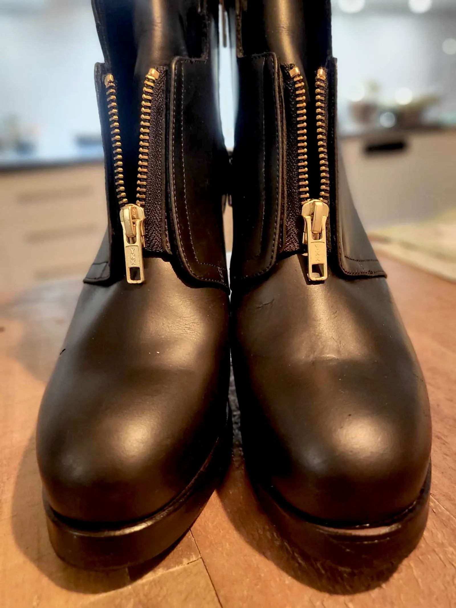 Whyred Whyred Lace up boots Size US 7 / IT 37 - 2 Thumbnail