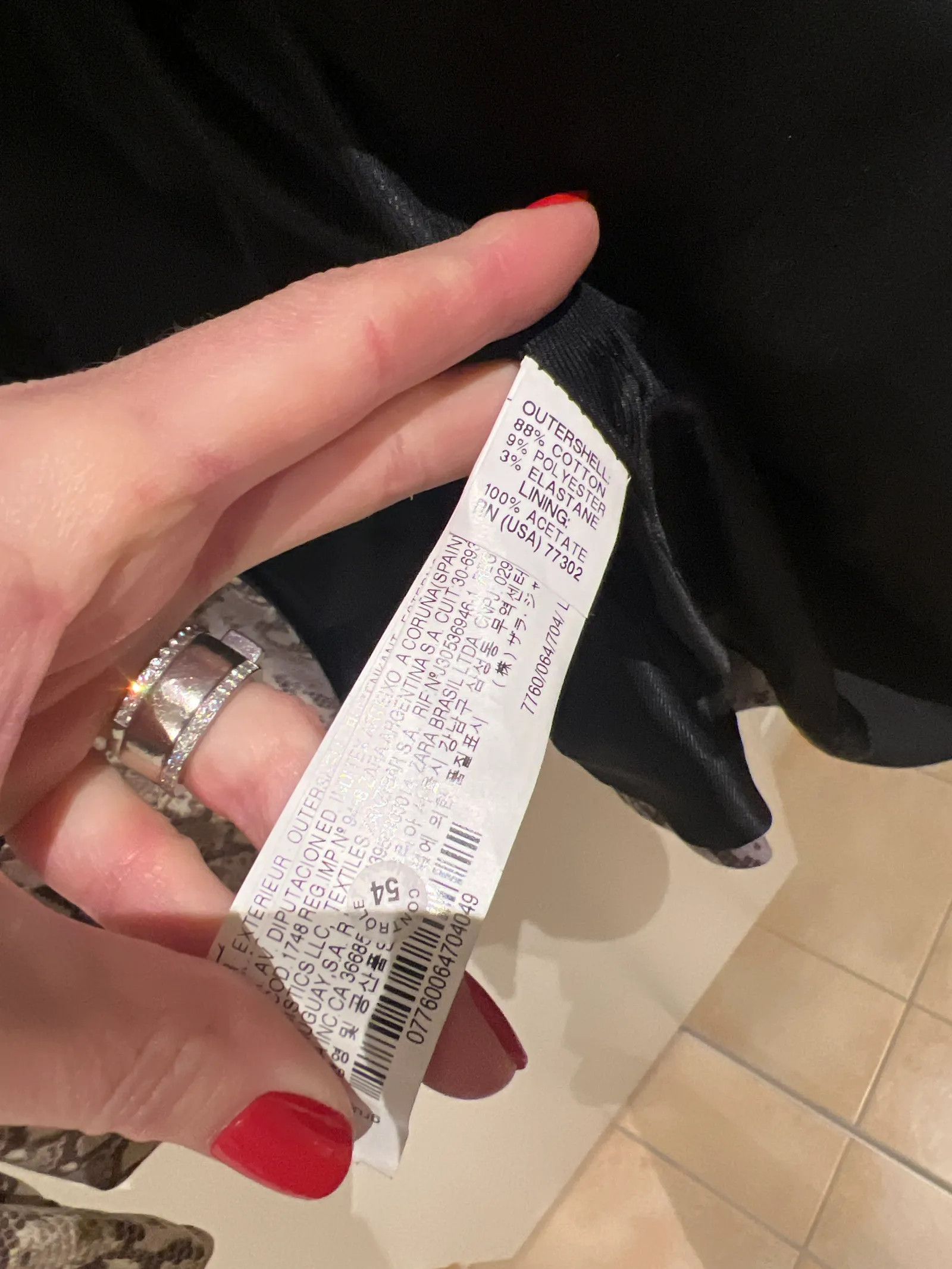 Zara Zara Blazer Size L / US 10 / IT 46 - 3 Thumbnail