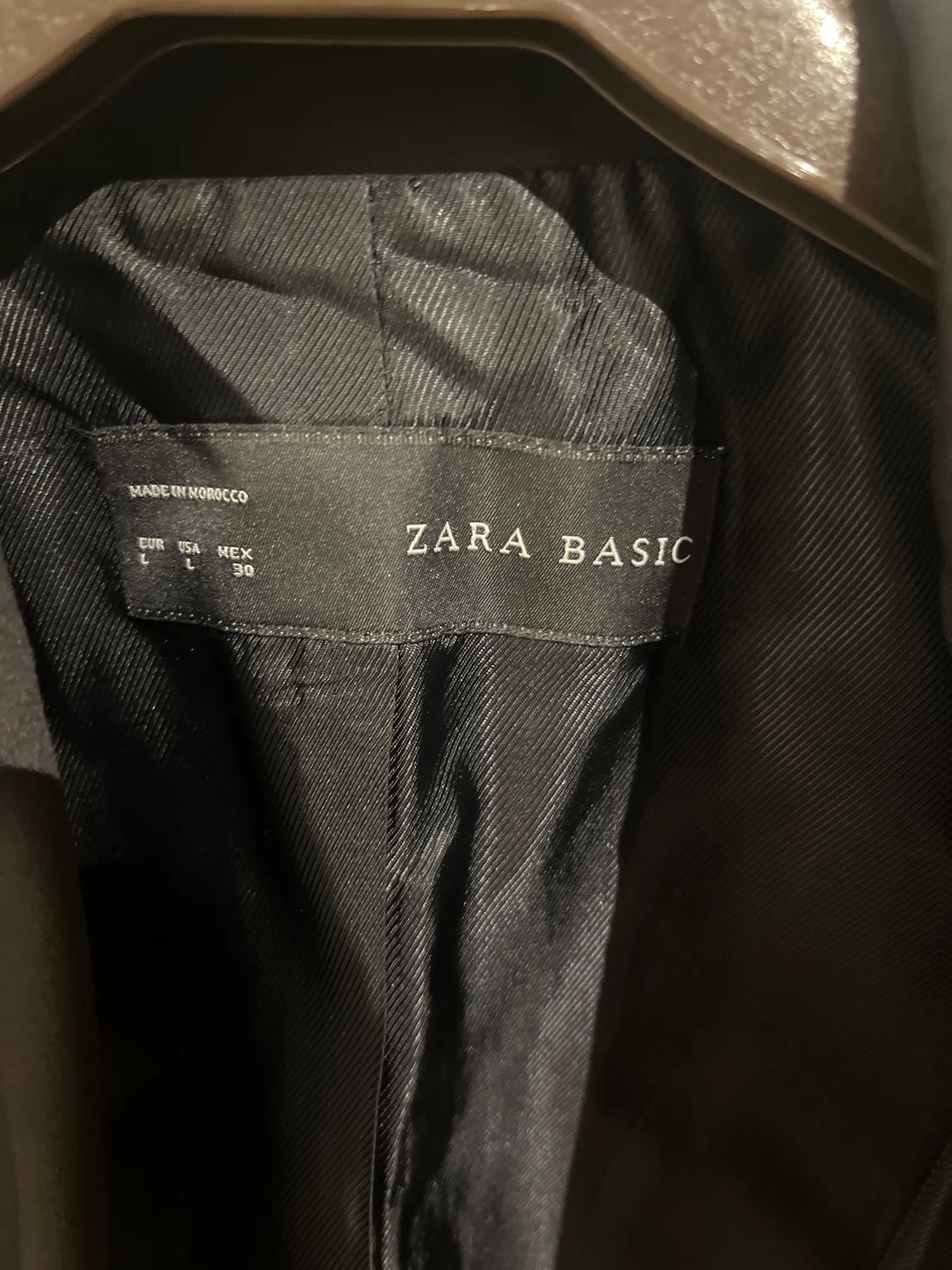 Zara Zara Blazer Size L / US 10 / IT 46 - 2 Thumbnail