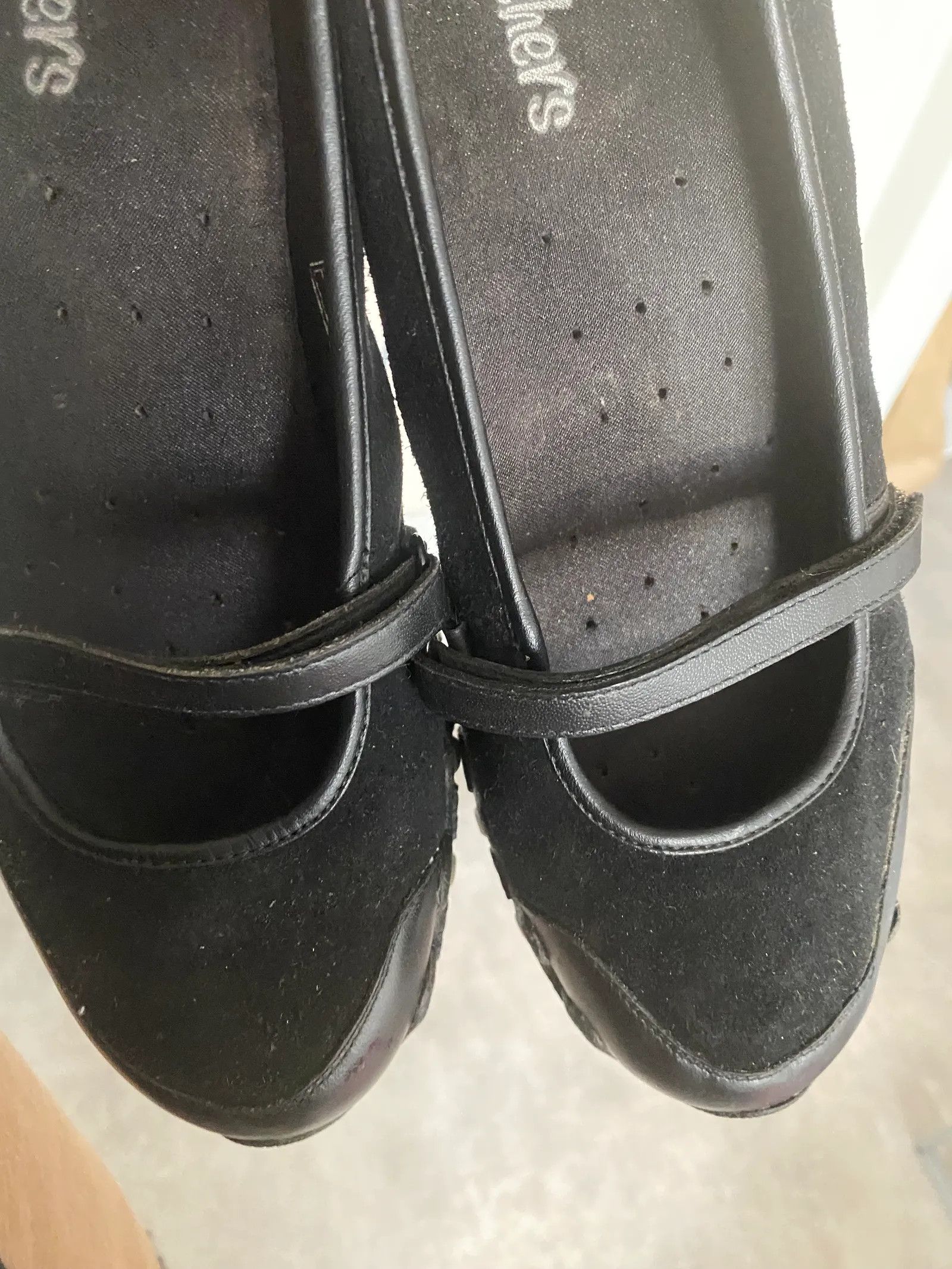 SKECHERS Skechers Ballet Flats Size US 10 / IT 40 - 3 Thumbnail
