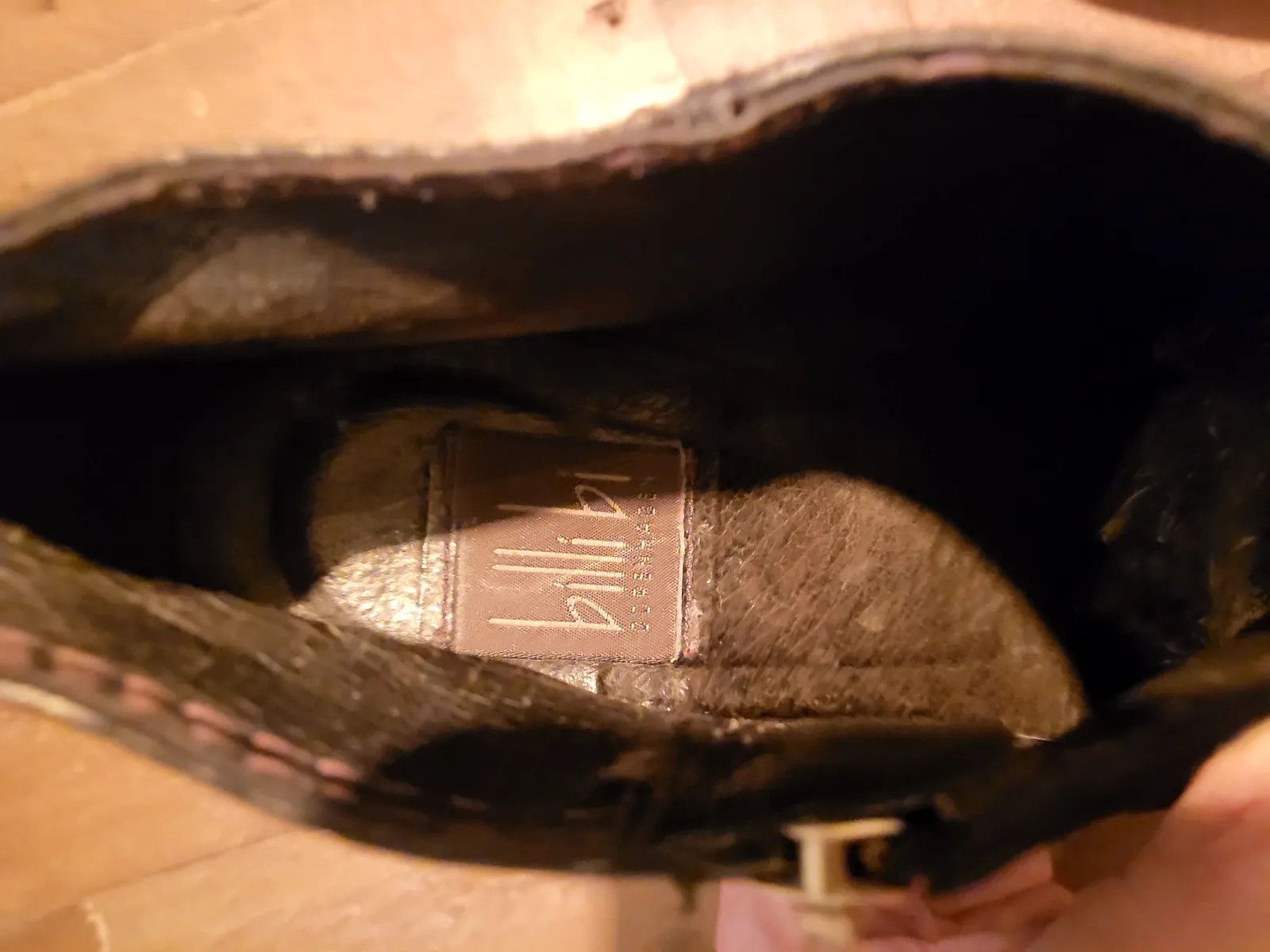Billi Bi Billi Bi Boots Size US 9 / IT 39 - 2 Thumbnail
