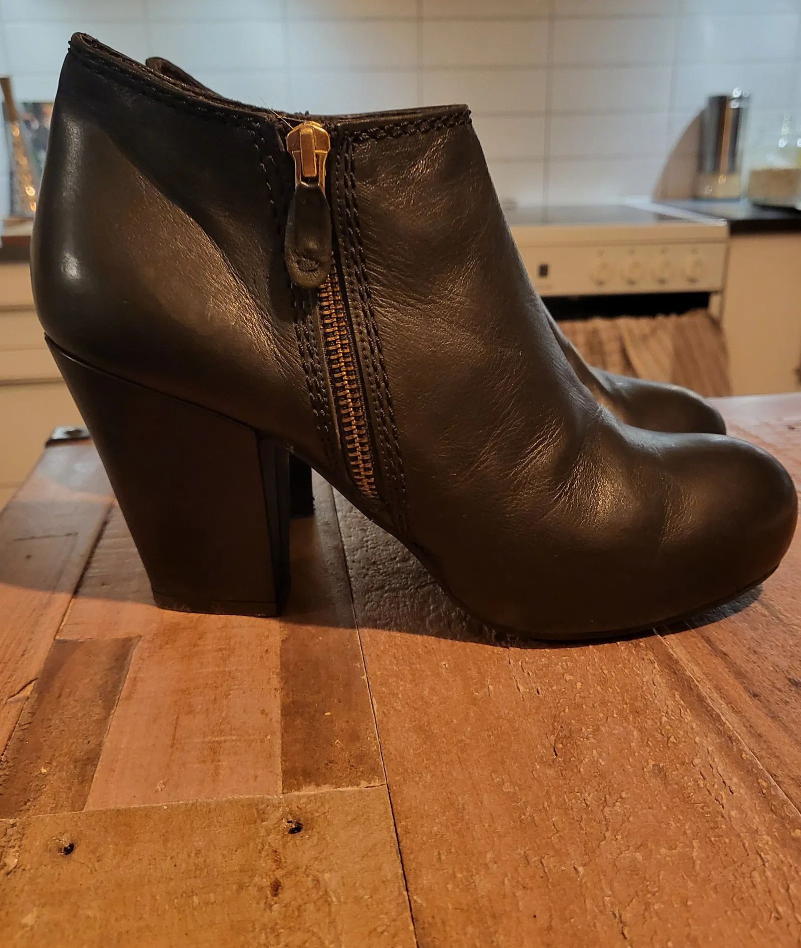 Billi Bi Billi Bi Boots Size US 9 / IT 39 - 4 Thumbnail